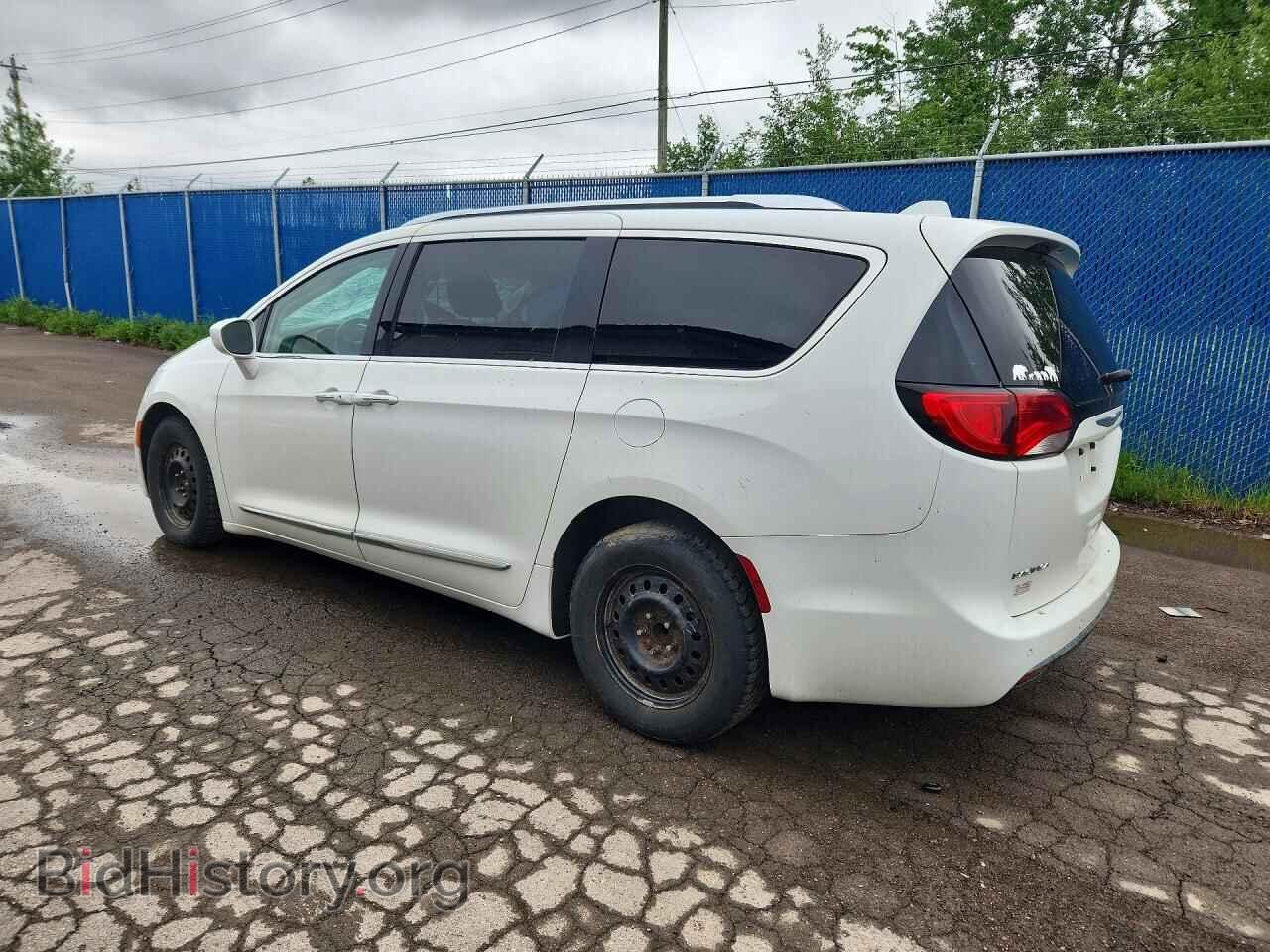 2017 CHRYSLER PACIFICA - VIN: 2C4RC1EG1HR738966 - Фото 2