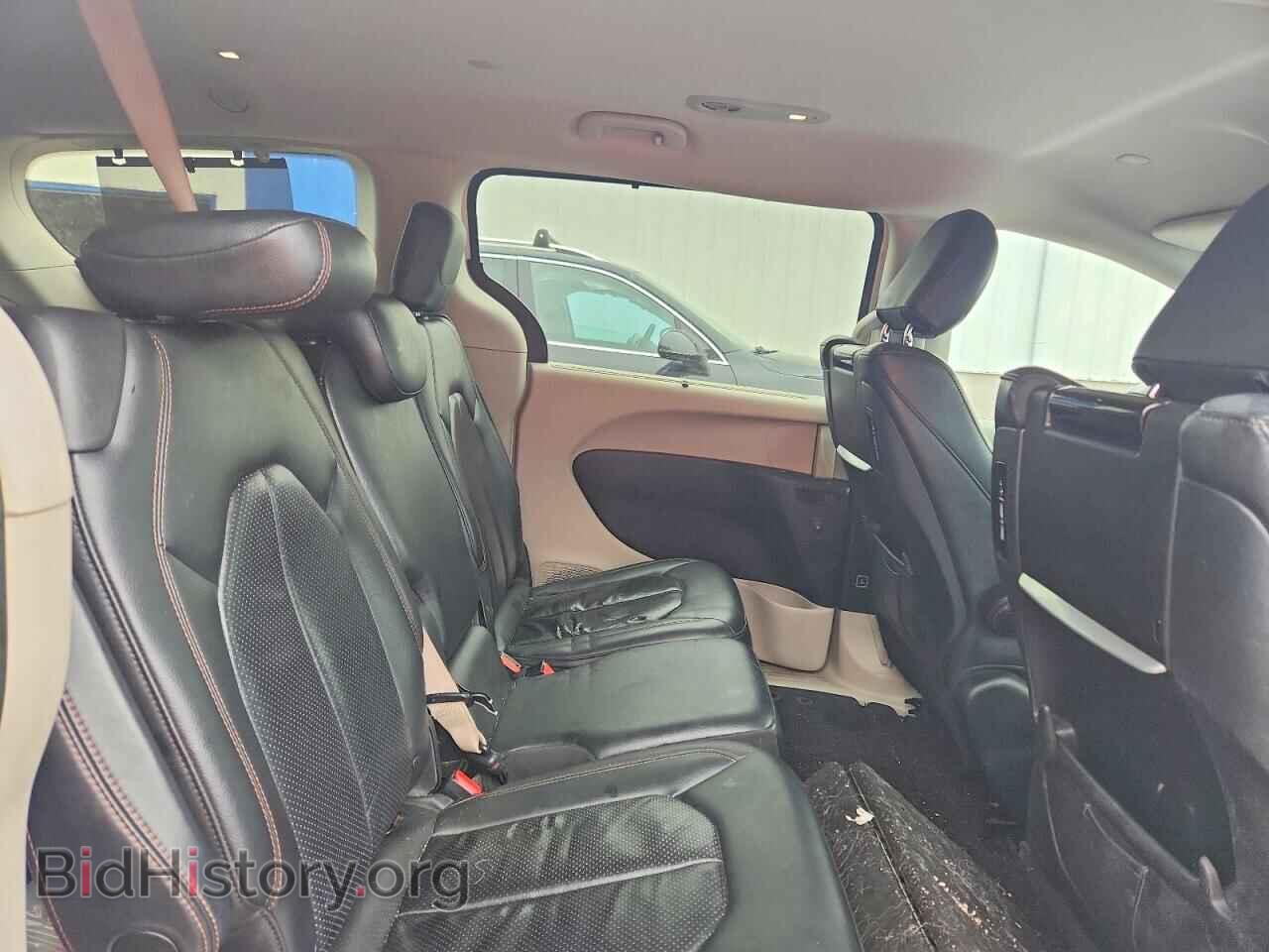 2017 CHRYSLER PACIFICA - VIN: 2C4RC1EG1HR738966 - Фото 11