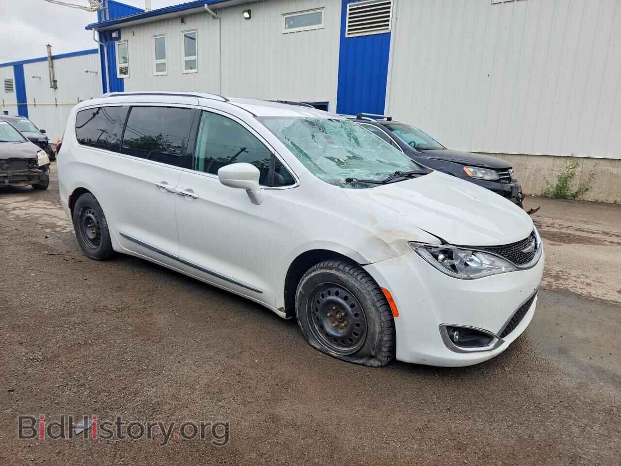 2017 CHRYSLER PACIFICA - VIN: 2C4RC1EG1HR738966 - Фото 4