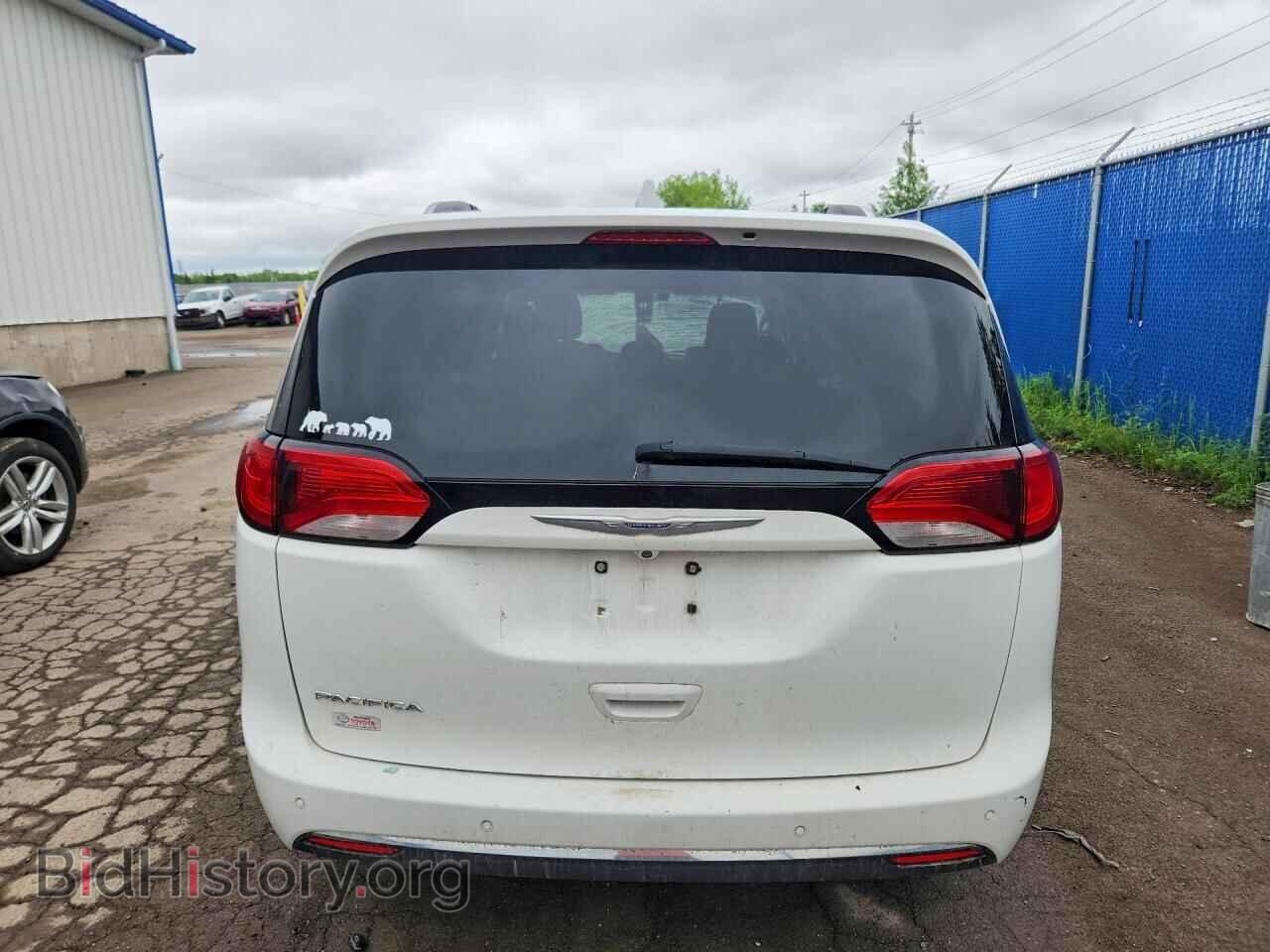 2017 CHRYSLER PACIFICA - VIN: 2C4RC1EG1HR738966 - Фото 6