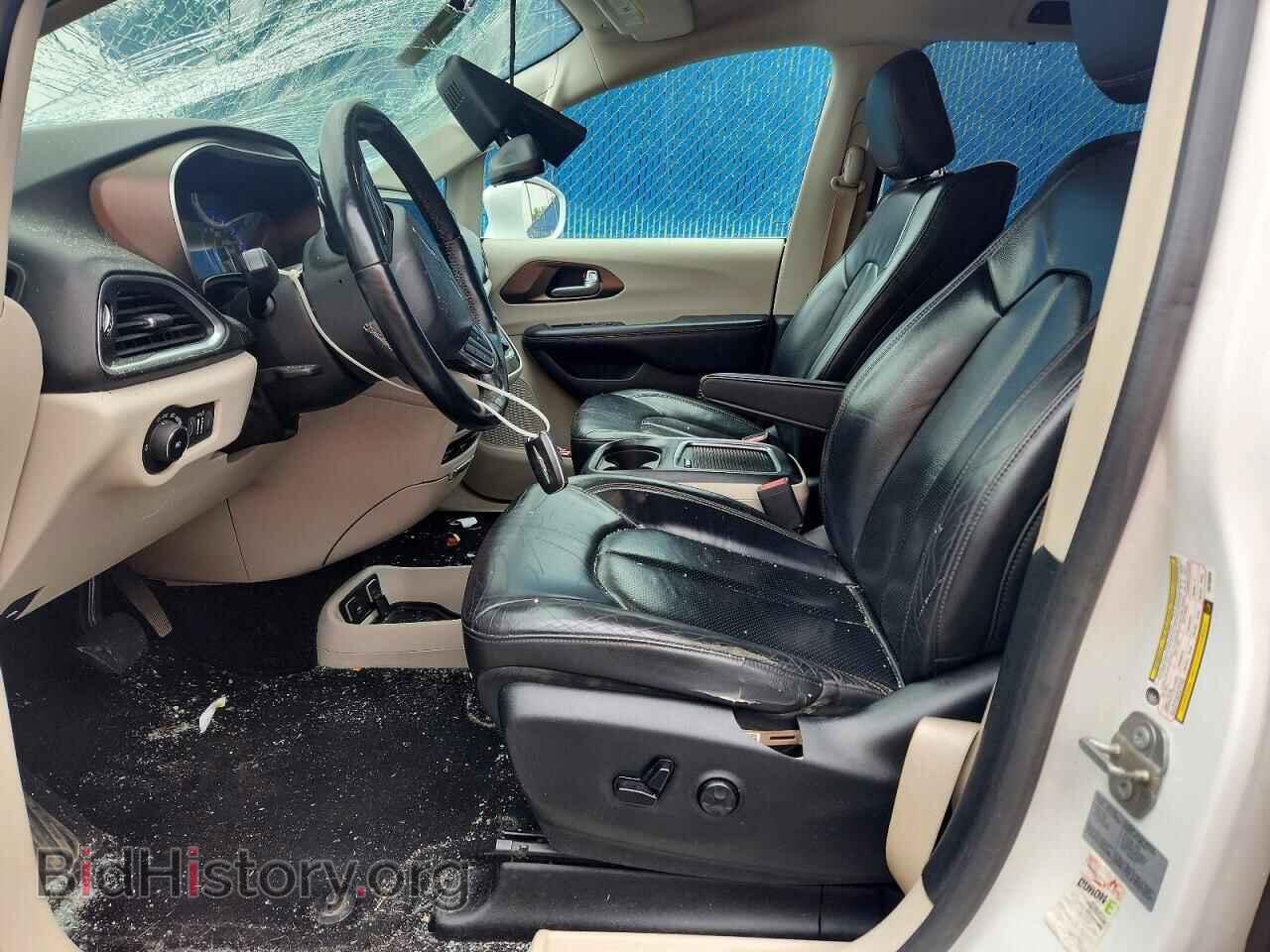 2017 CHRYSLER PACIFICA - VIN: 2C4RC1EG1HR738966 - Фото 7