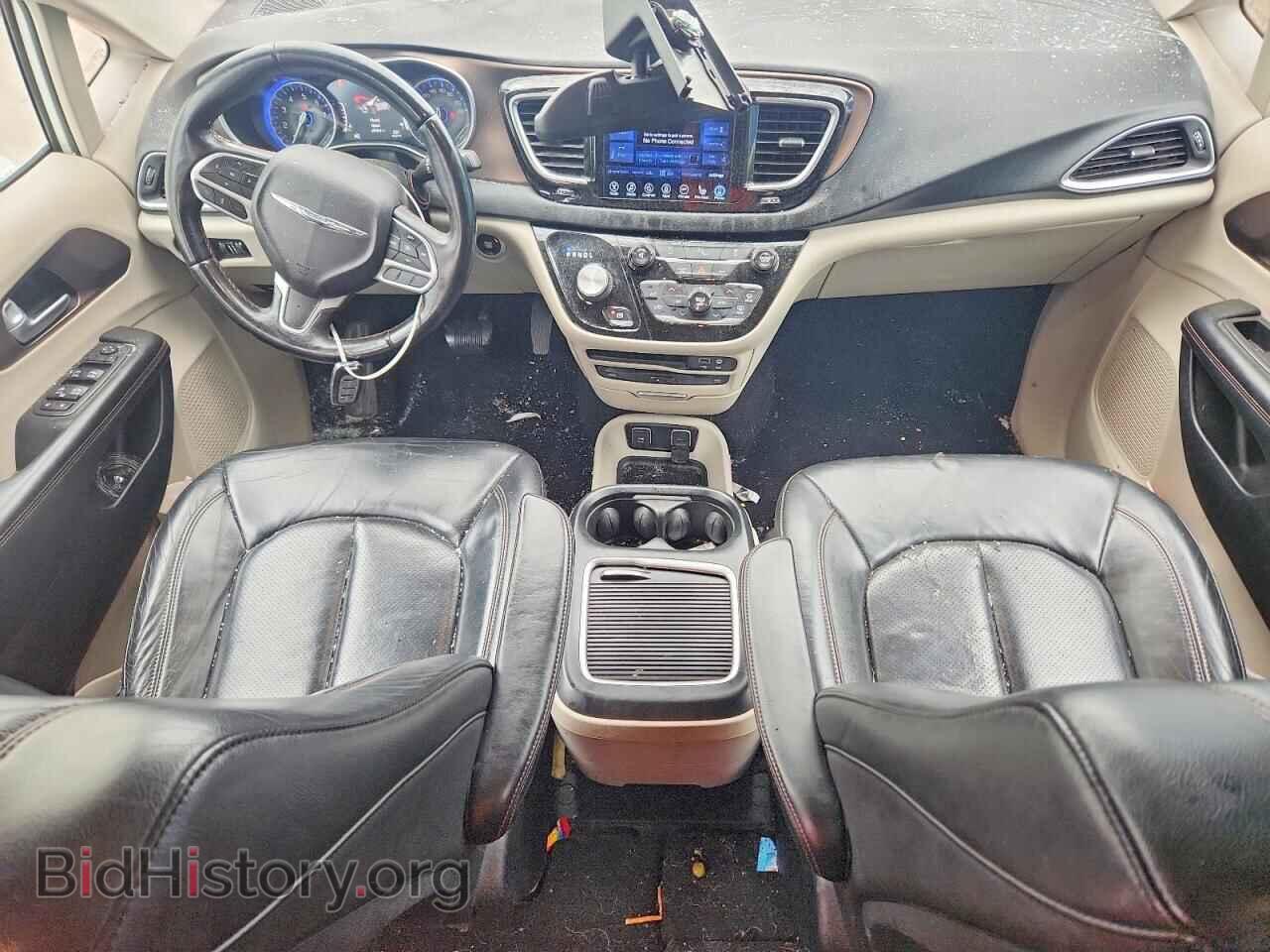 2017 CHRYSLER PACIFICA - VIN: 2C4RC1EG1HR738966 - Фото 8