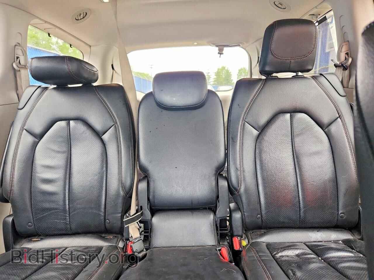 2017 CHRYSLER PACIFICA - VIN: 2C4RC1EG1HR738966 - Фото 10