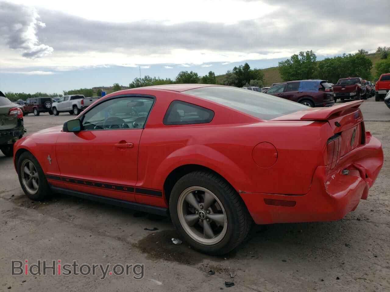 2006 FORD ALL Models - VIN: 1ZVHT80N765138082 - Photo 2