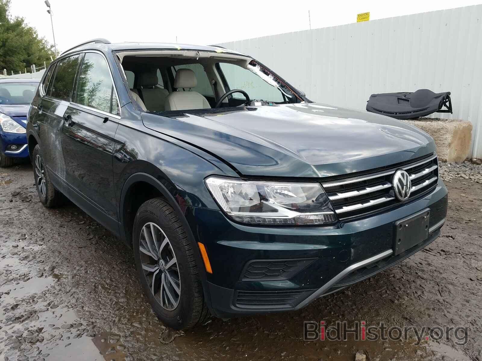 Фотография 3VV2B7AX3KM123333 - VOLKSWAGEN TIGUAN 2019