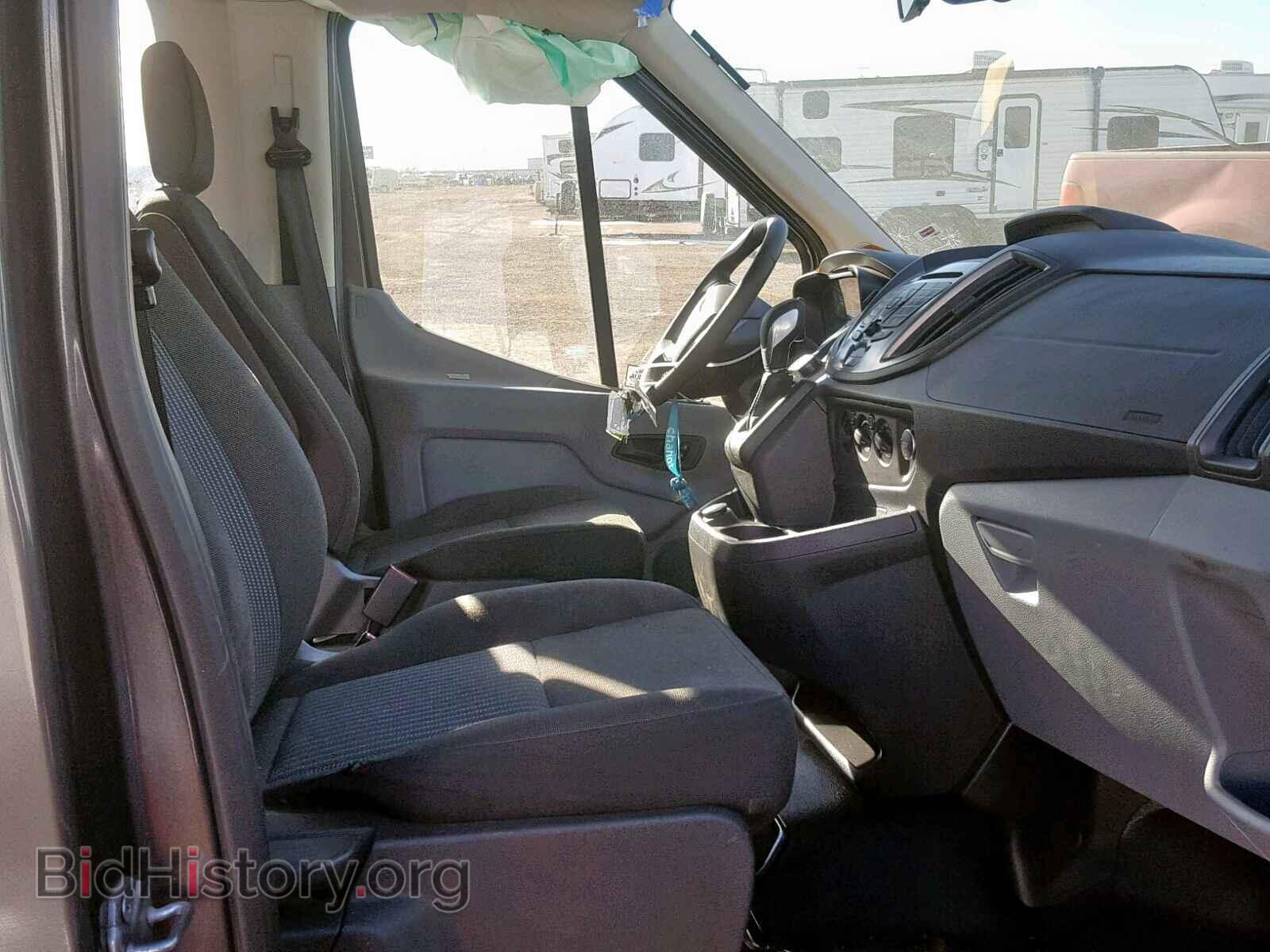 2017 FORD TRANSIT CO - VIN: 1FBVU4XM2HKB27850 - Фото 5