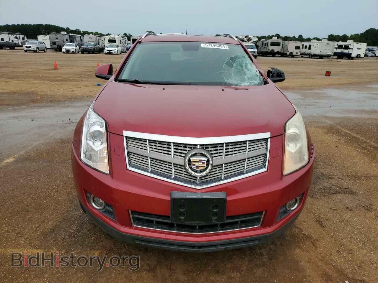 2010 CADILLAC SRX - VIN: 3GYFNCEY7AS635538 - Фото 5