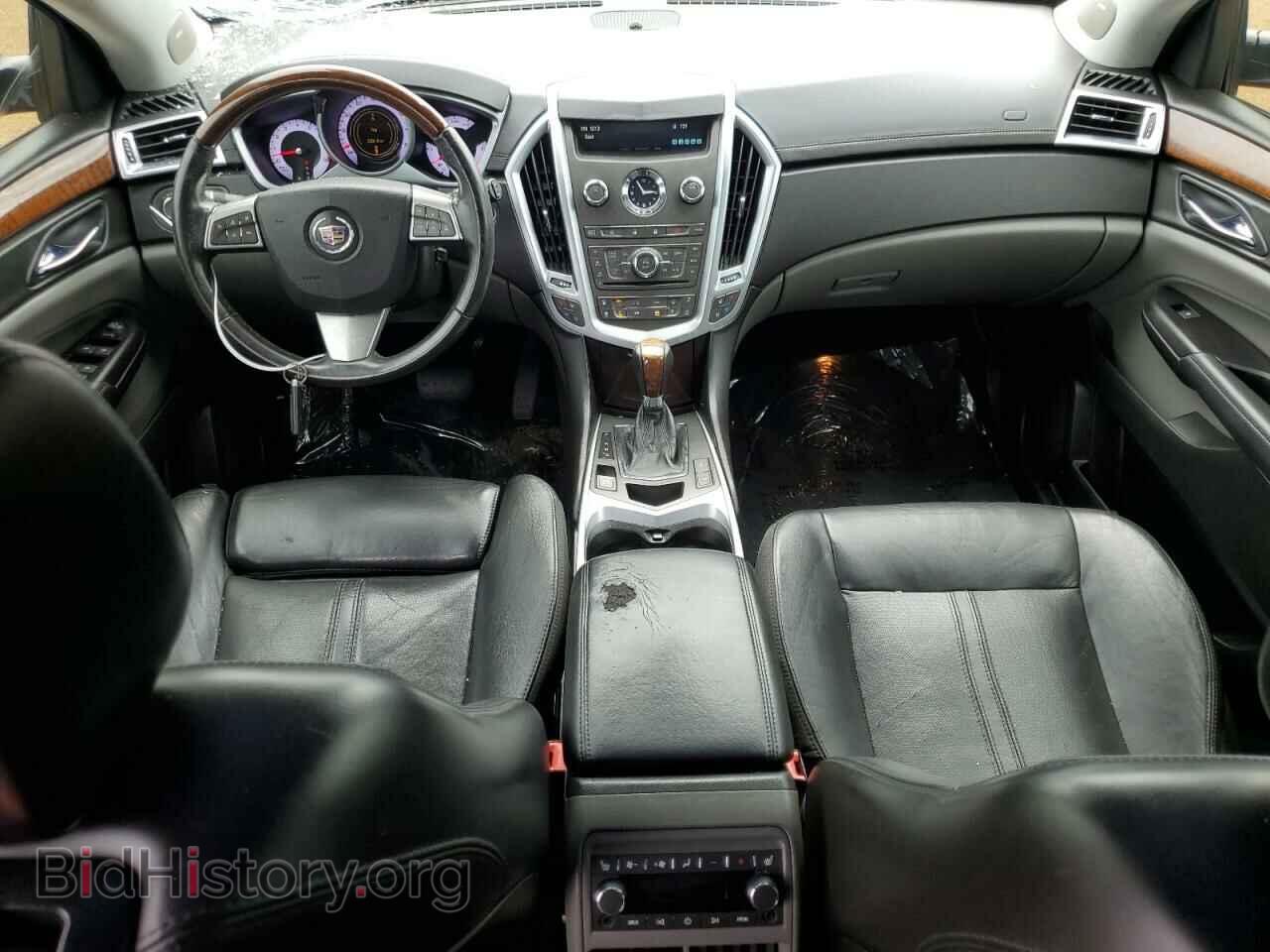 2010 CADILLAC SRX - VIN: 3GYFNCEY7AS635538 - Фото 8