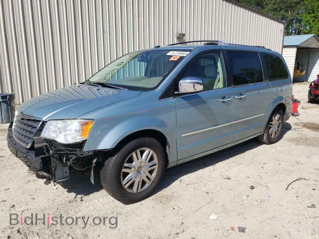 Photo 2A4RR6DX3AR151746 - CHRYSLER MINIVAN 2010