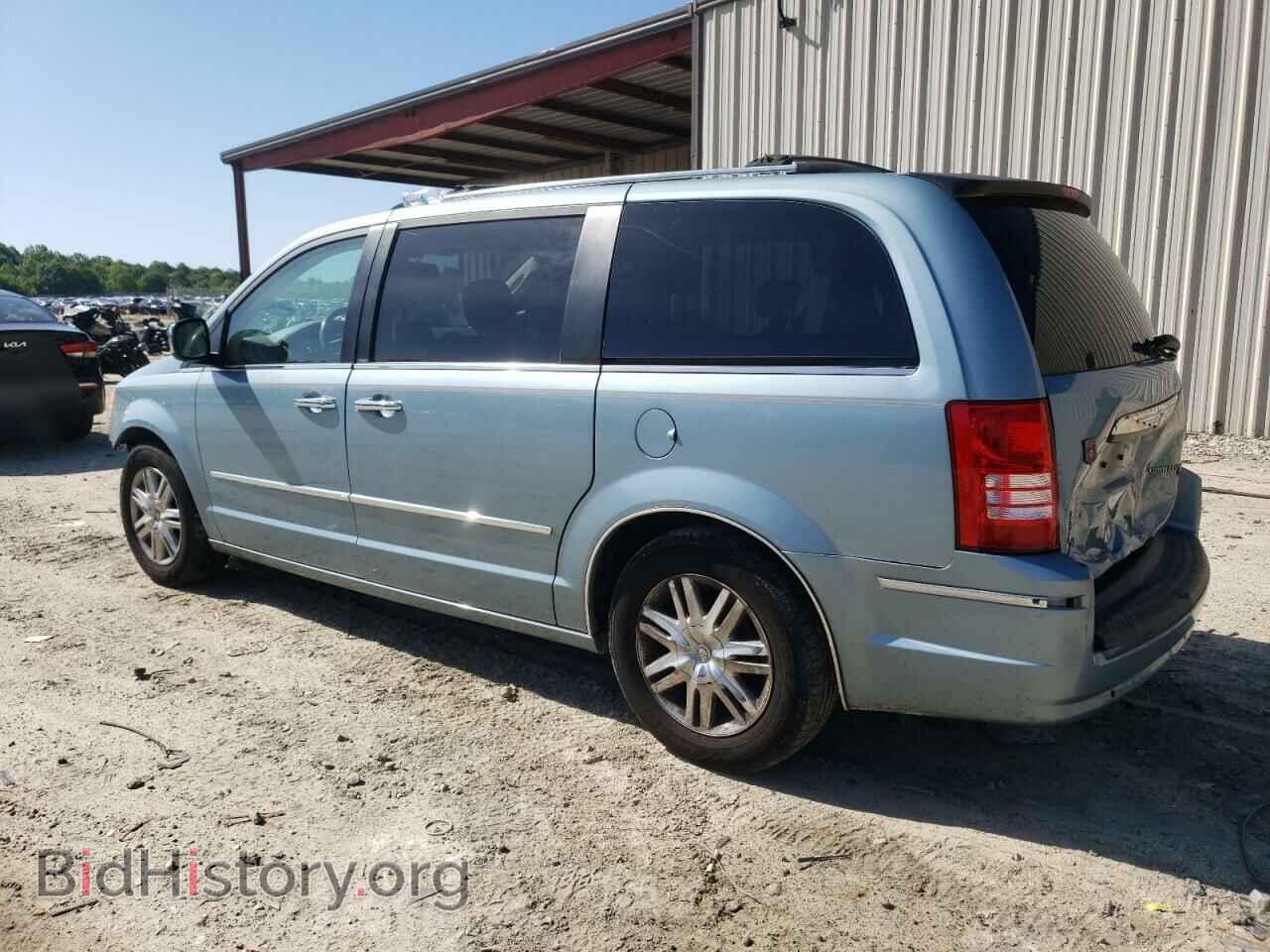 2010 CHRYSLER MINIVAN - VIN: 2A4RR6DX3AR151746 - Фото 2