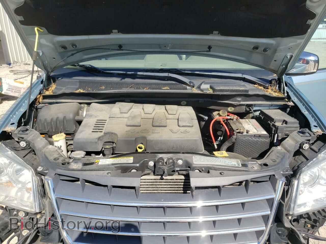 2010 CHRYSLER MINIVAN - VIN: 2A4RR6DX3AR151746 - Фото 12