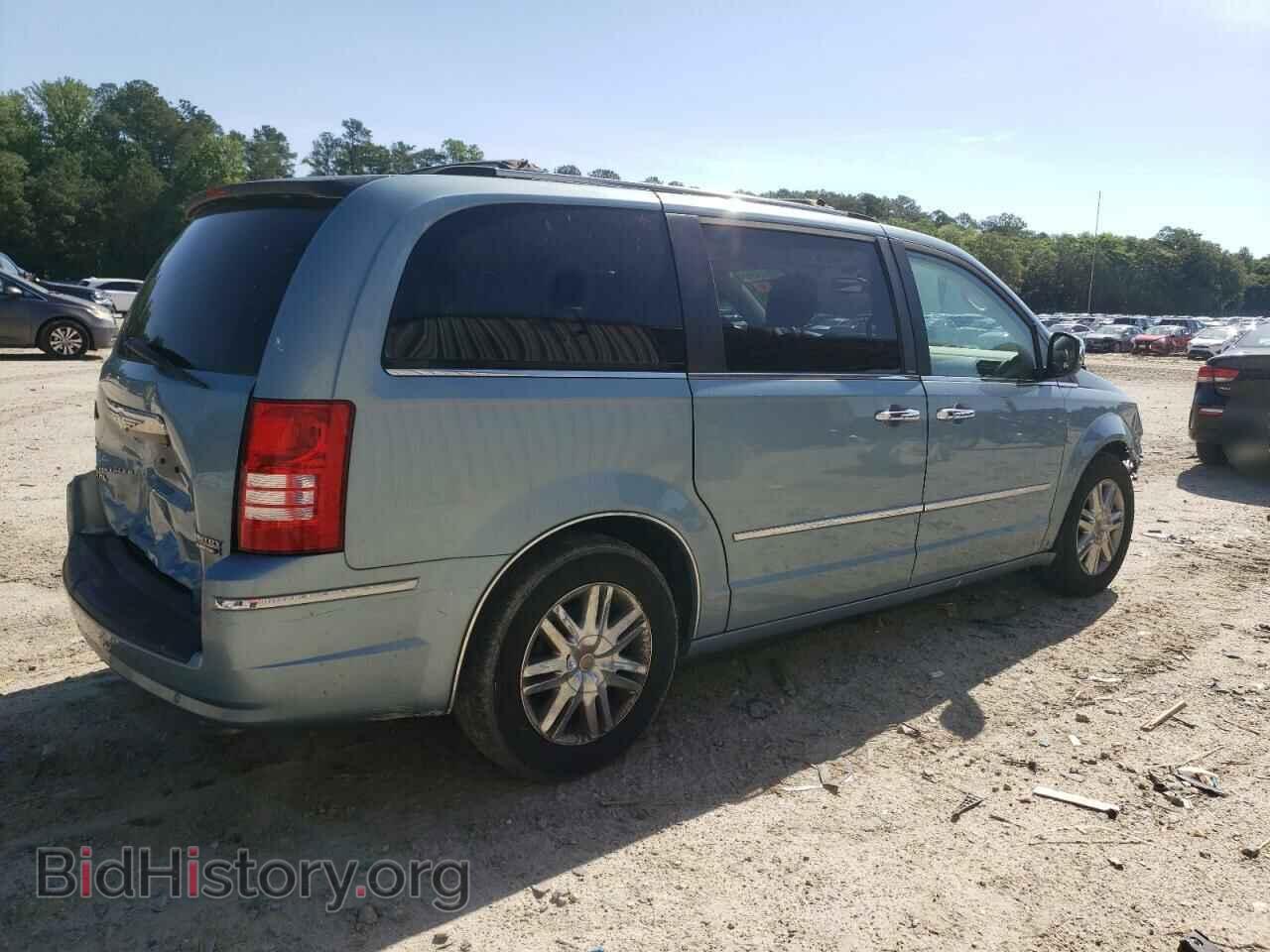 2010 CHRYSLER MINIVAN - VIN: 2A4RR6DX3AR151746 - Фото 3