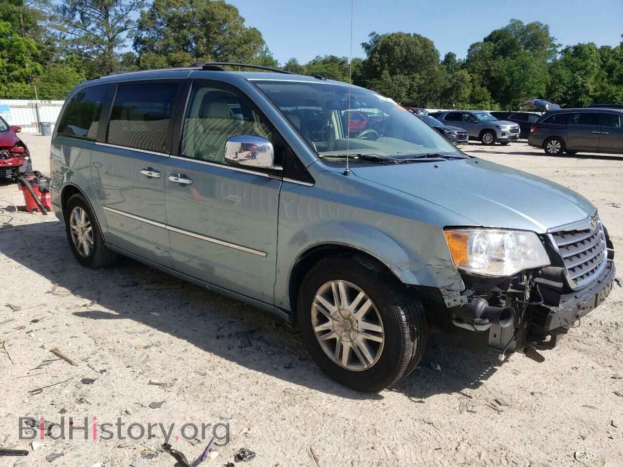2010 CHRYSLER MINIVAN - VIN: 2A4RR6DX3AR151746 - Фото 4