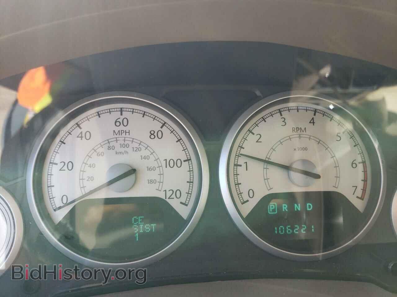 2010 CHRYSLER MINIVAN - VIN: 2A4RR6DX3AR151746 - Фото 9