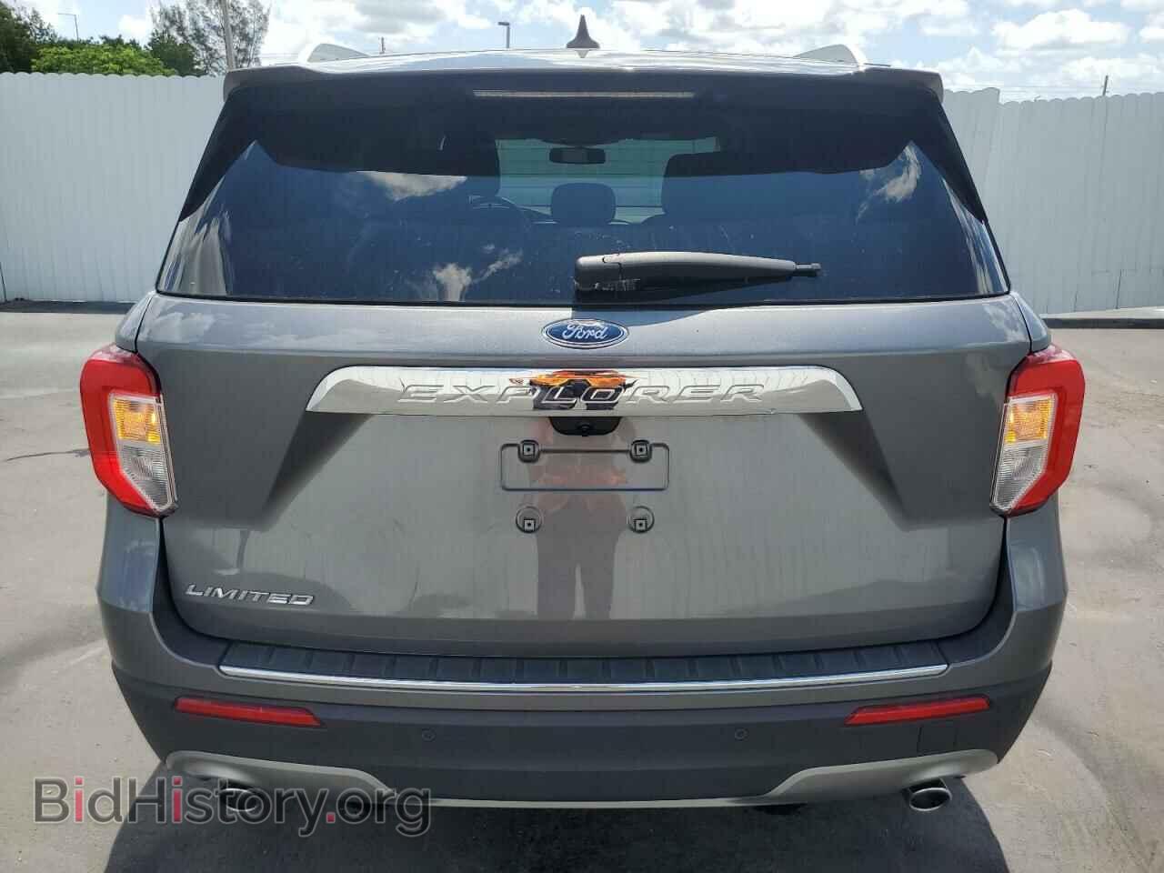2021 FORD EXPLORER - VIN: 1FMSK7FH6MGB50549 - Photo 6