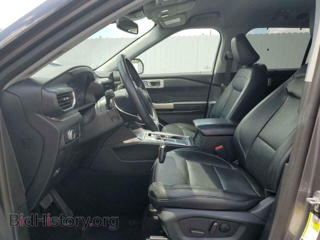 2021 FORD EXPLORER - VIN: 1FMSK7FH6MGB50549 - Photo 7