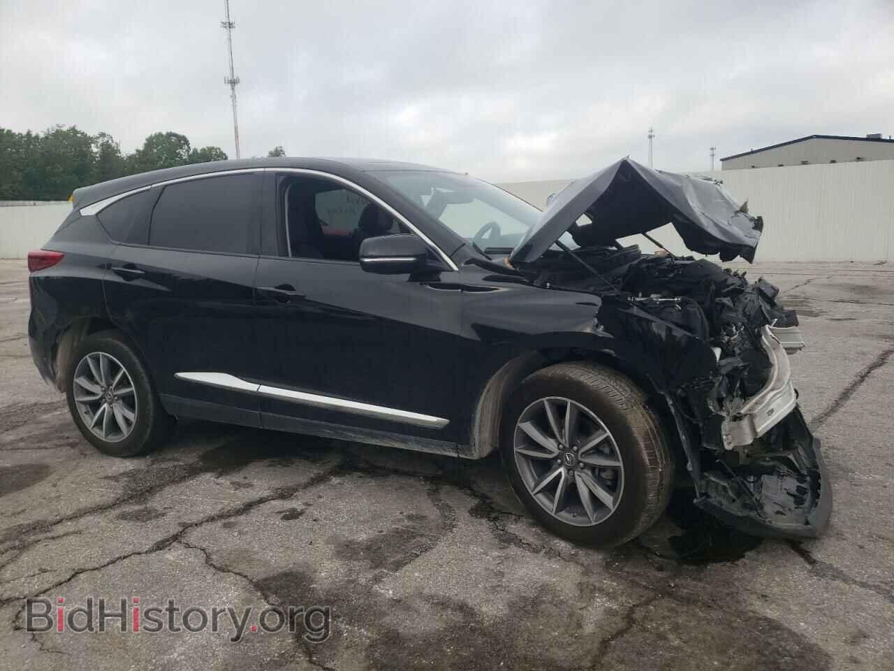 2020 ACURA RDX - VIN: 5J8TC2H51LL005146 - Фото 4