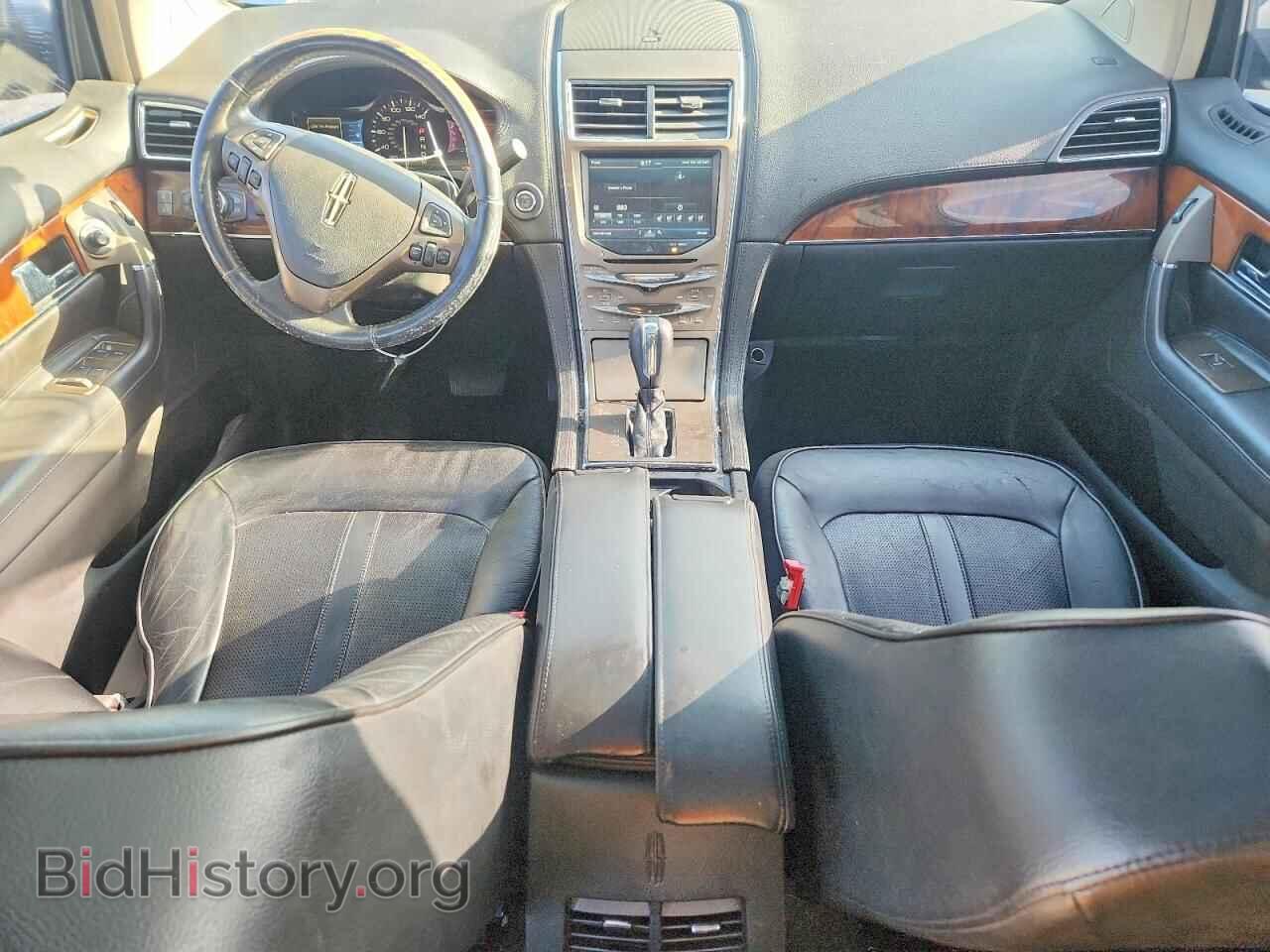 2012 LINCOLN MKX - VIN: 2LMDJ8JK2CBL02096 - Фото 8