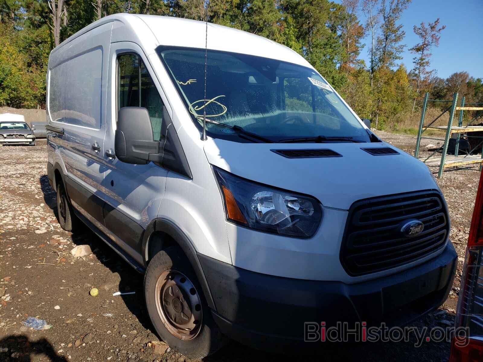 Photo 1FTYR1CM6KKB53342 - FORD TRANSIT CO 2019