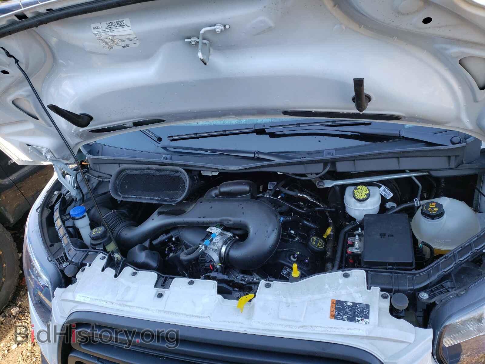 2019 FORD TRANSIT CO - VIN: 1FTYR1CM6KKB53342 - Фото 7