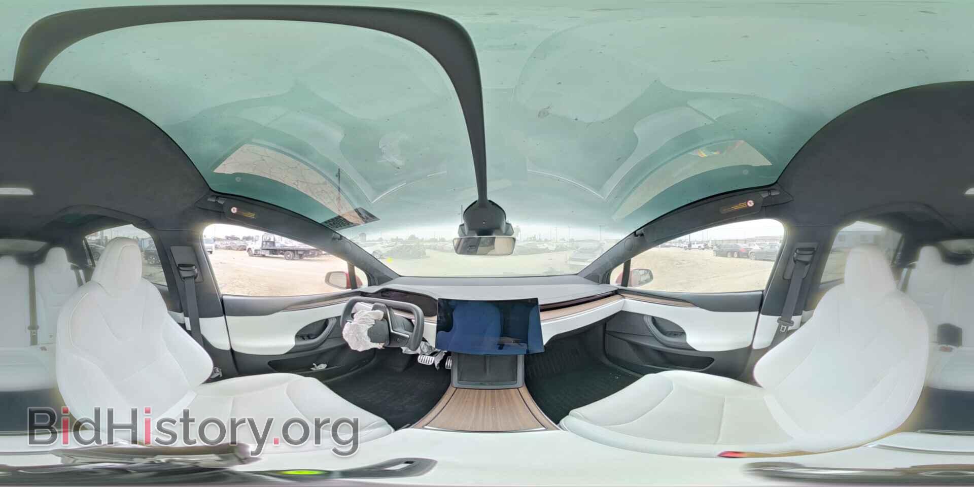 2024 TESLA MODEL X - VIN: 7SAXCDE50RF461024 - Photo 15