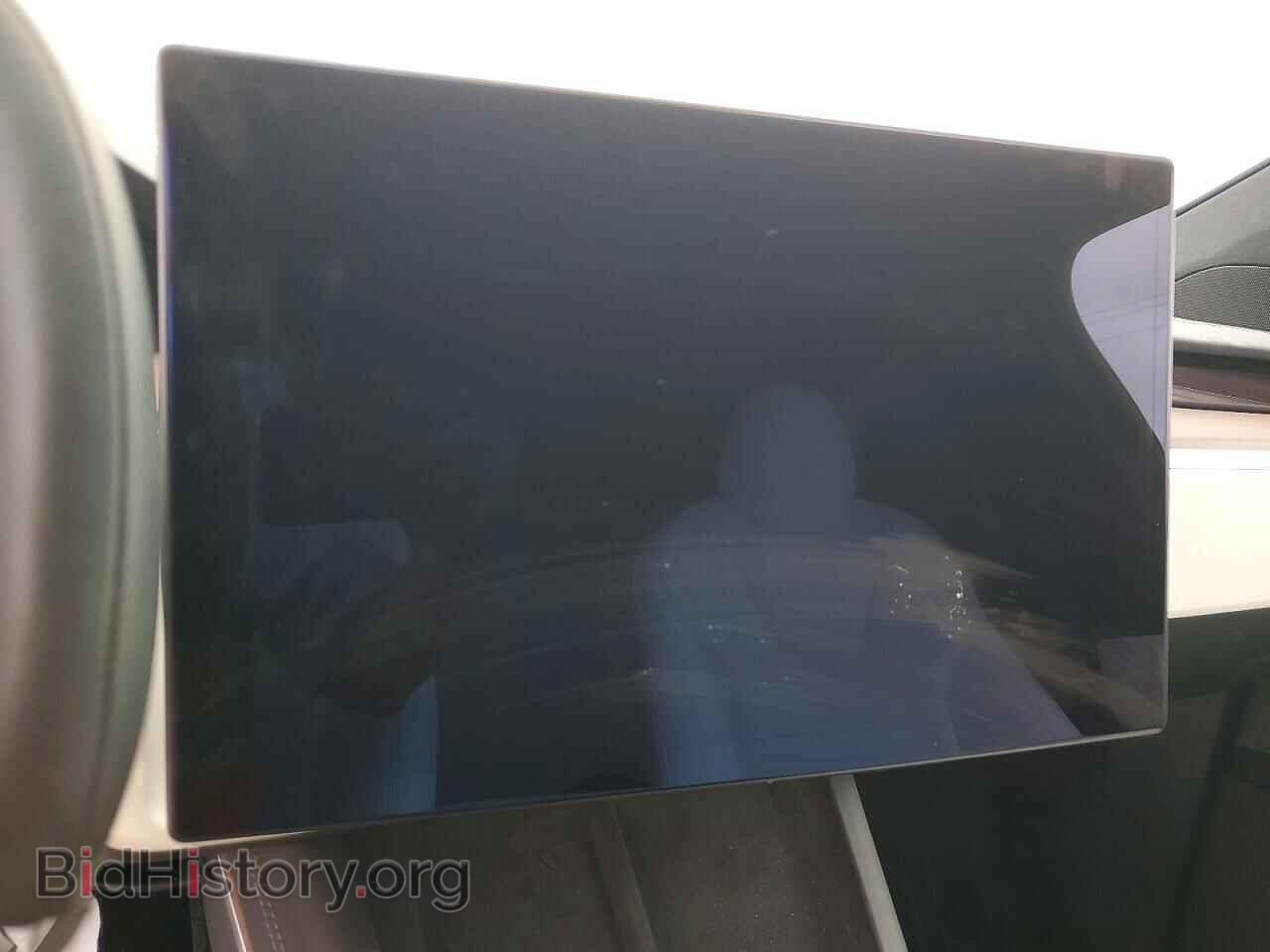 2024 TESLA MODEL X - VIN: 7SAXCDE50RF461024 - Photo 9