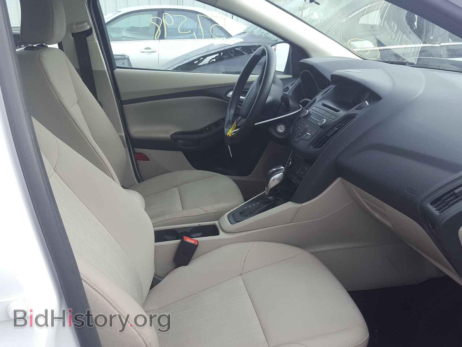 2016 FORD FOCUS - VIN: 1FADP3F2XGL291192 - Фото 5