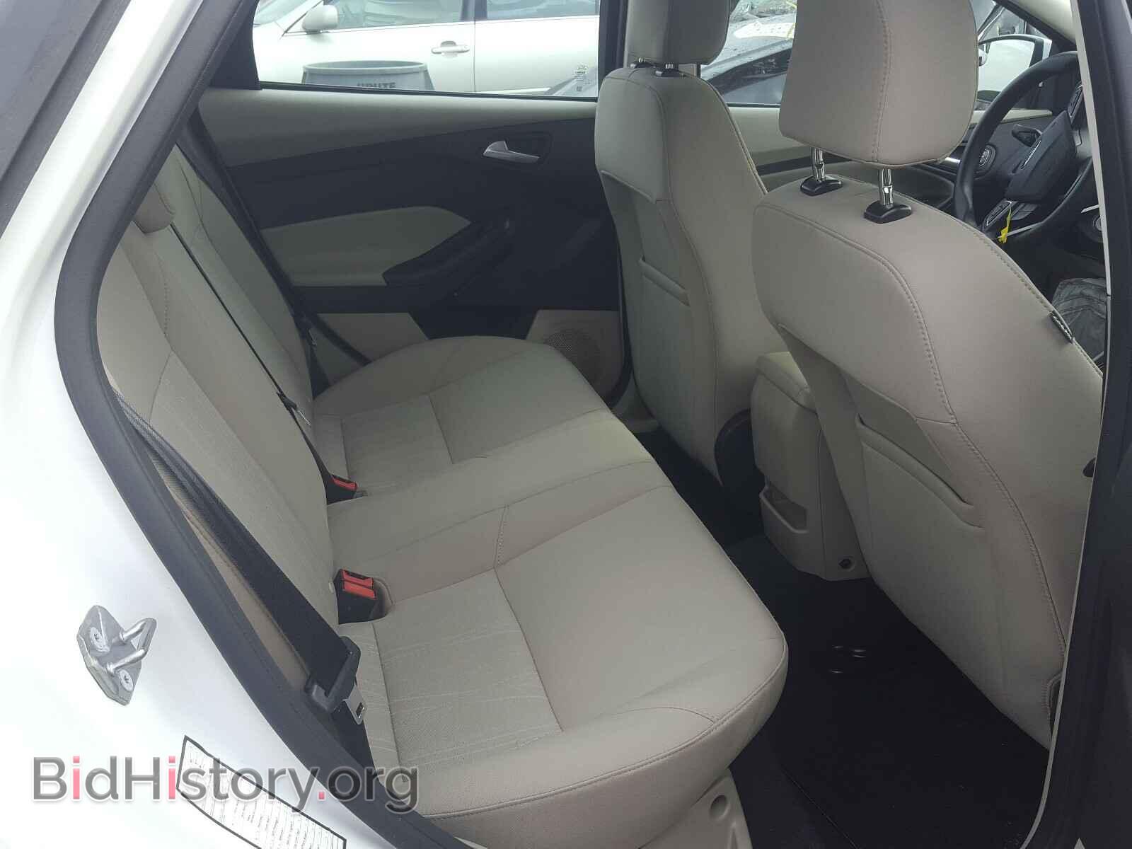 2016 FORD FOCUS - VIN: 1FADP3F2XGL291192 - Фото 6
