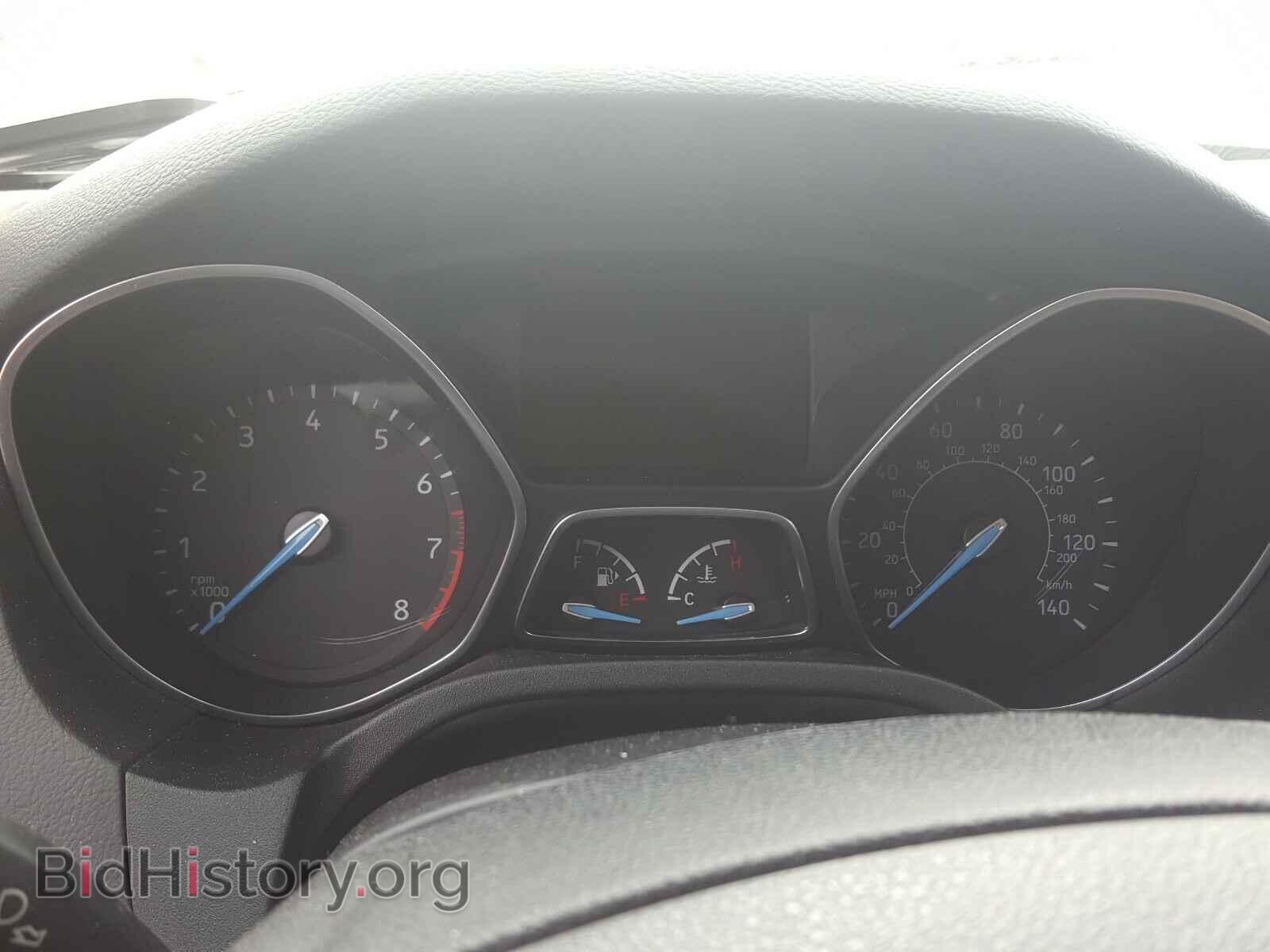 2016 FORD FOCUS - VIN: 1FADP3F2XGL291192 - Фото 8