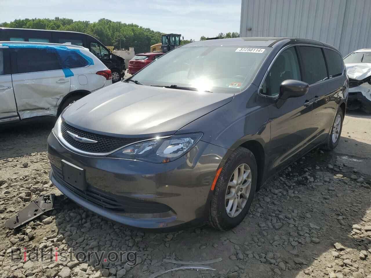 Photo 2C4RC1DG2HR508564 - CHRYSLER PACIFICA 2017