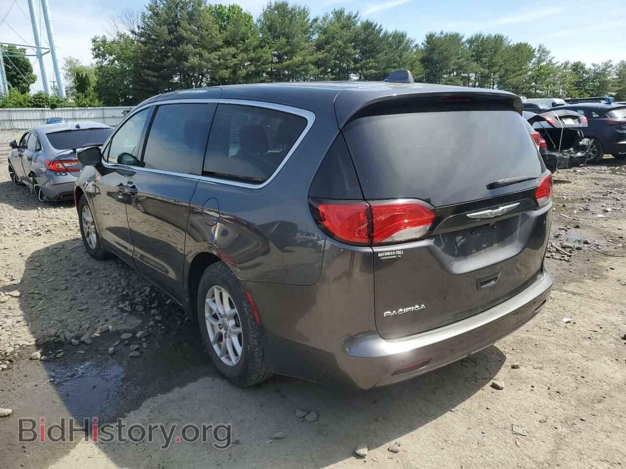 2017 CHRYSLER PACIFICA - VIN: 2C4RC1DG2HR508564 - Photo 2