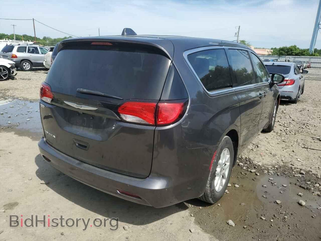 2017 CHRYSLER PACIFICA - VIN: 2C4RC1DG2HR508564 - Photo 3