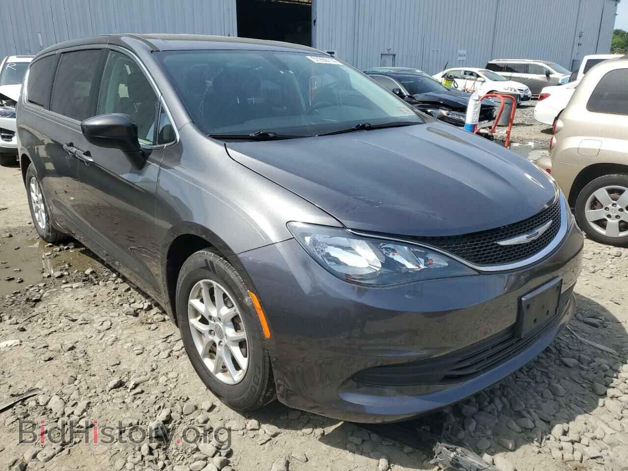 2017 CHRYSLER PACIFICA - VIN: 2C4RC1DG2HR508564 - Photo 4