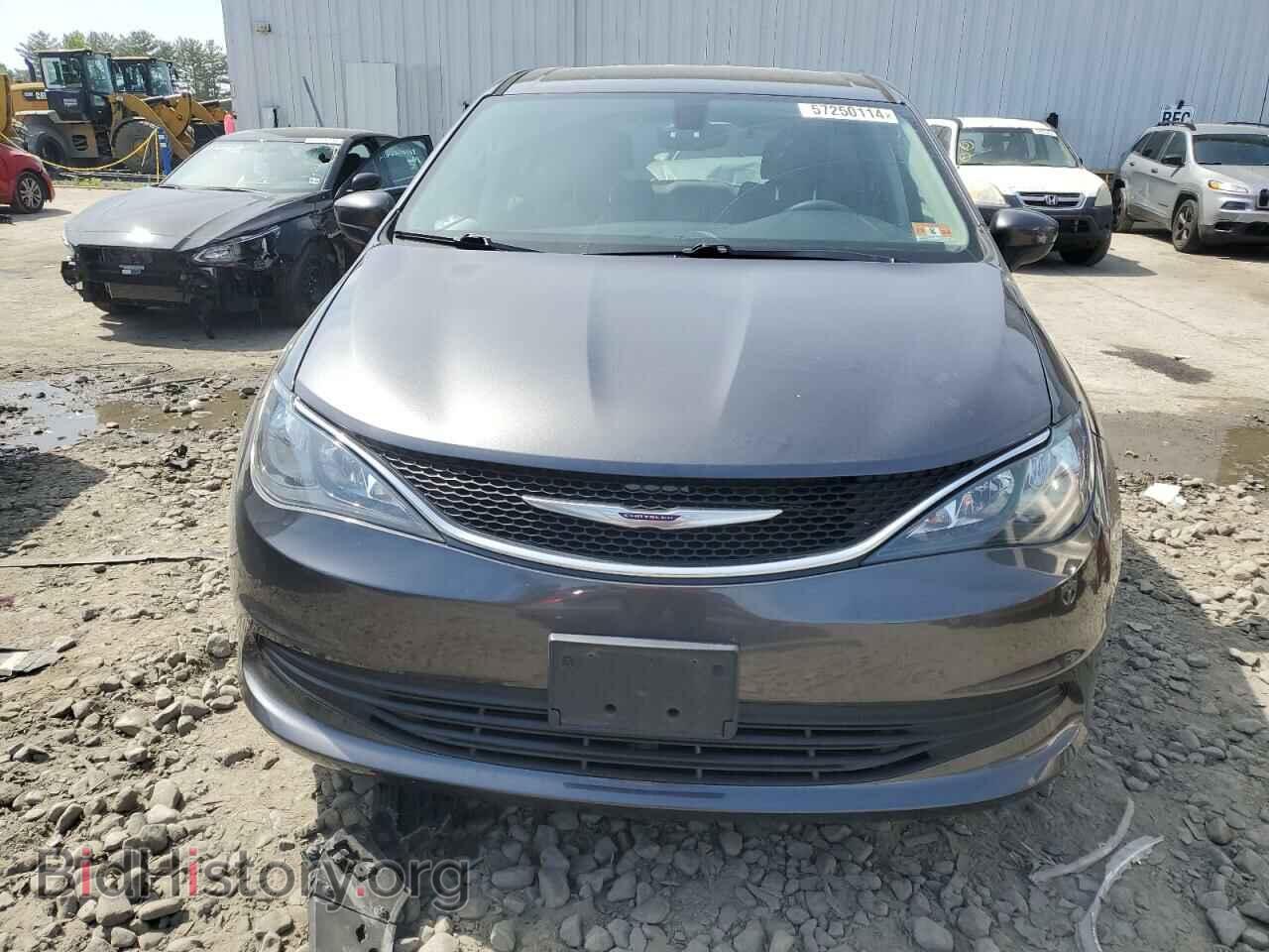 2017 CHRYSLER PACIFICA - VIN: 2C4RC1DG2HR508564 - Photo 5