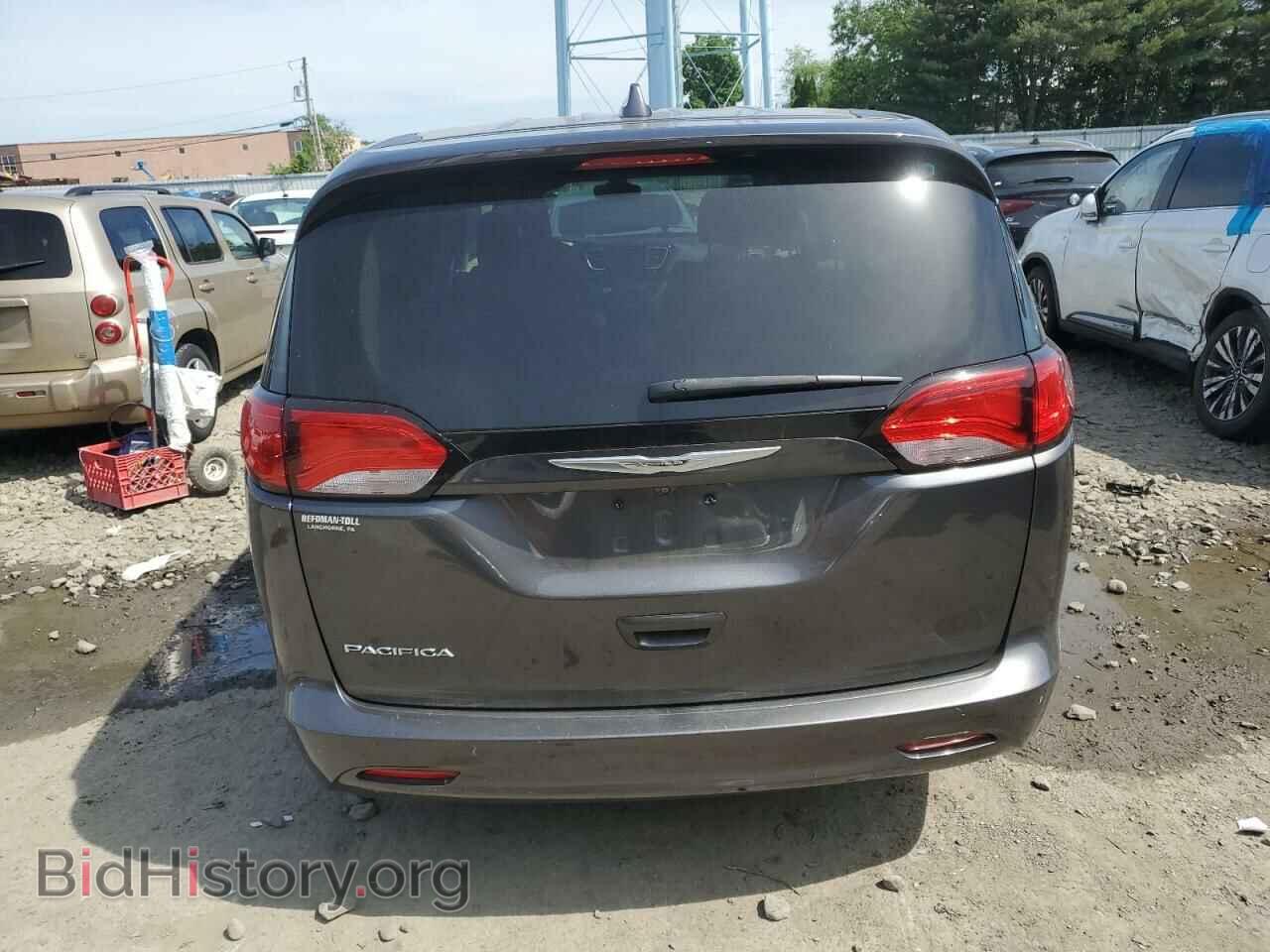 2017 CHRYSLER PACIFICA - VIN: 2C4RC1DG2HR508564 - Photo 6