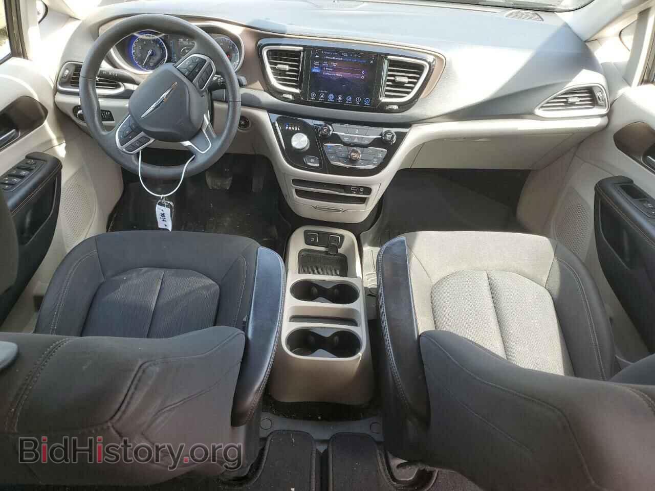 2017 CHRYSLER PACIFICA - VIN: 2C4RC1DG2HR508564 - Photo 8