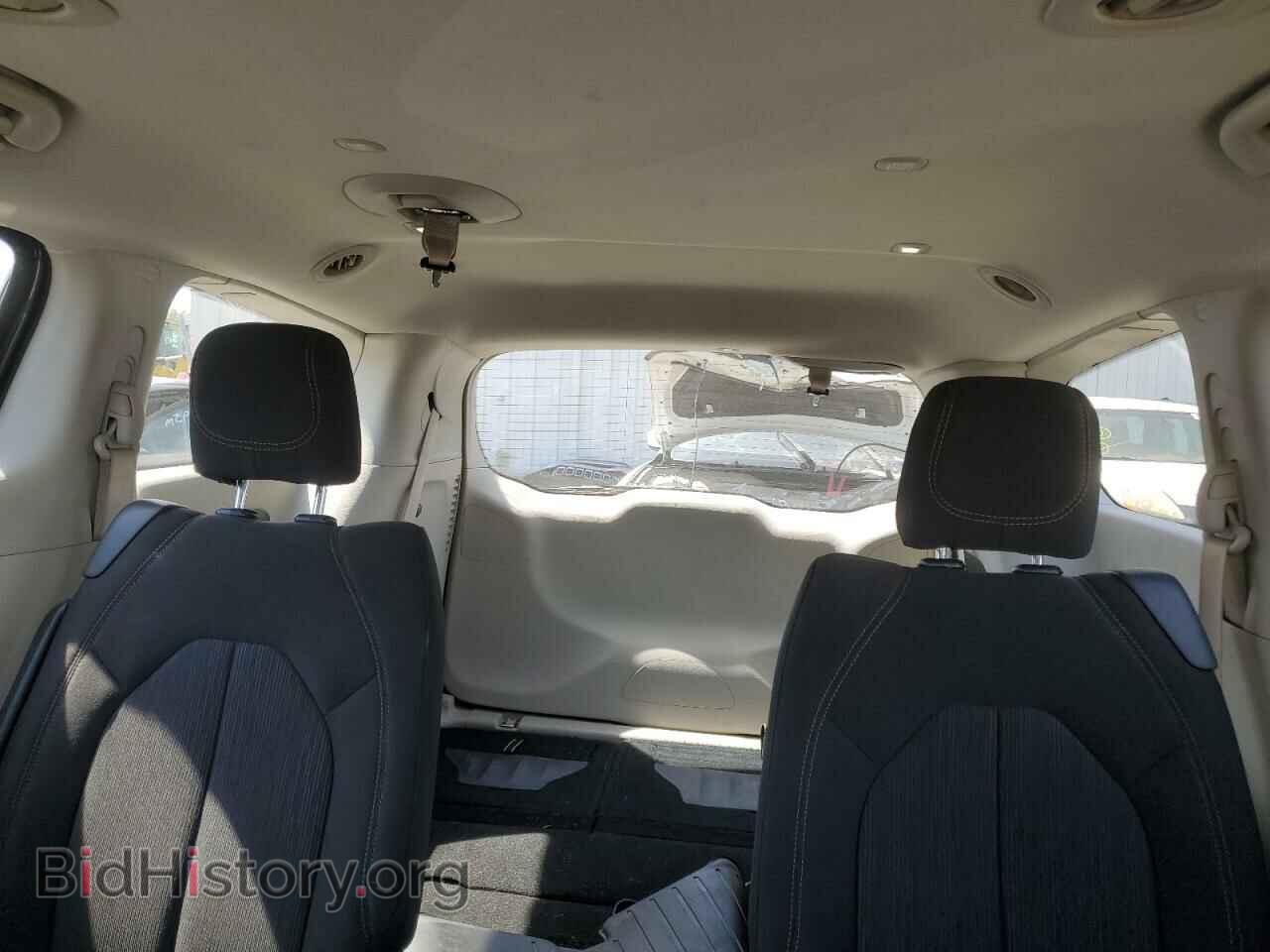 2017 CHRYSLER PACIFICA - VIN: 2C4RC1DG2HR508564 - Photo 10