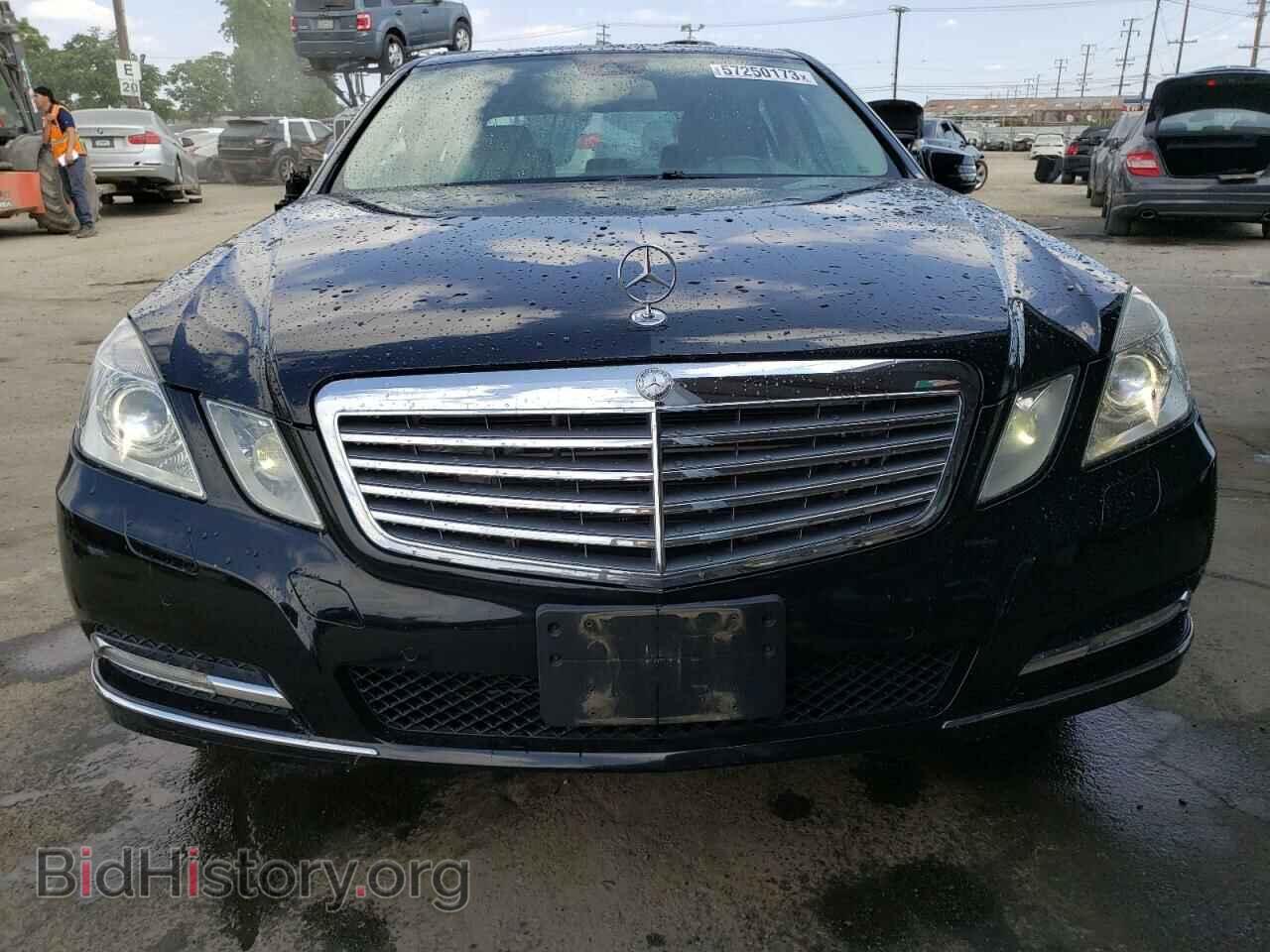 2011 MERCEDES-BENZ E-CLASS - VIN: WDDHF7CB4BA273632 - Фото 5