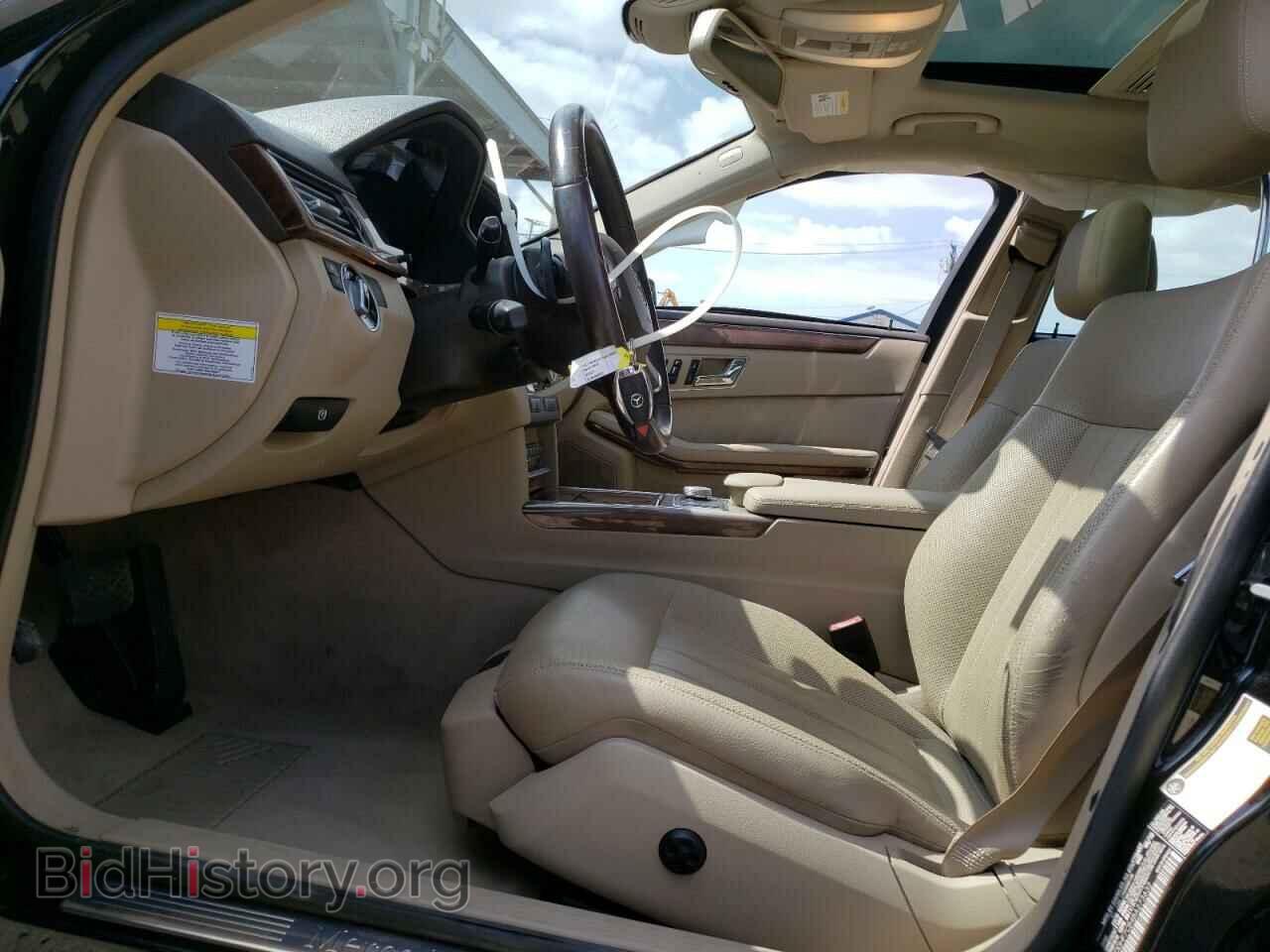 2011 MERCEDES-BENZ E-CLASS - VIN: WDDHF7CB4BA273632 - Фото 7