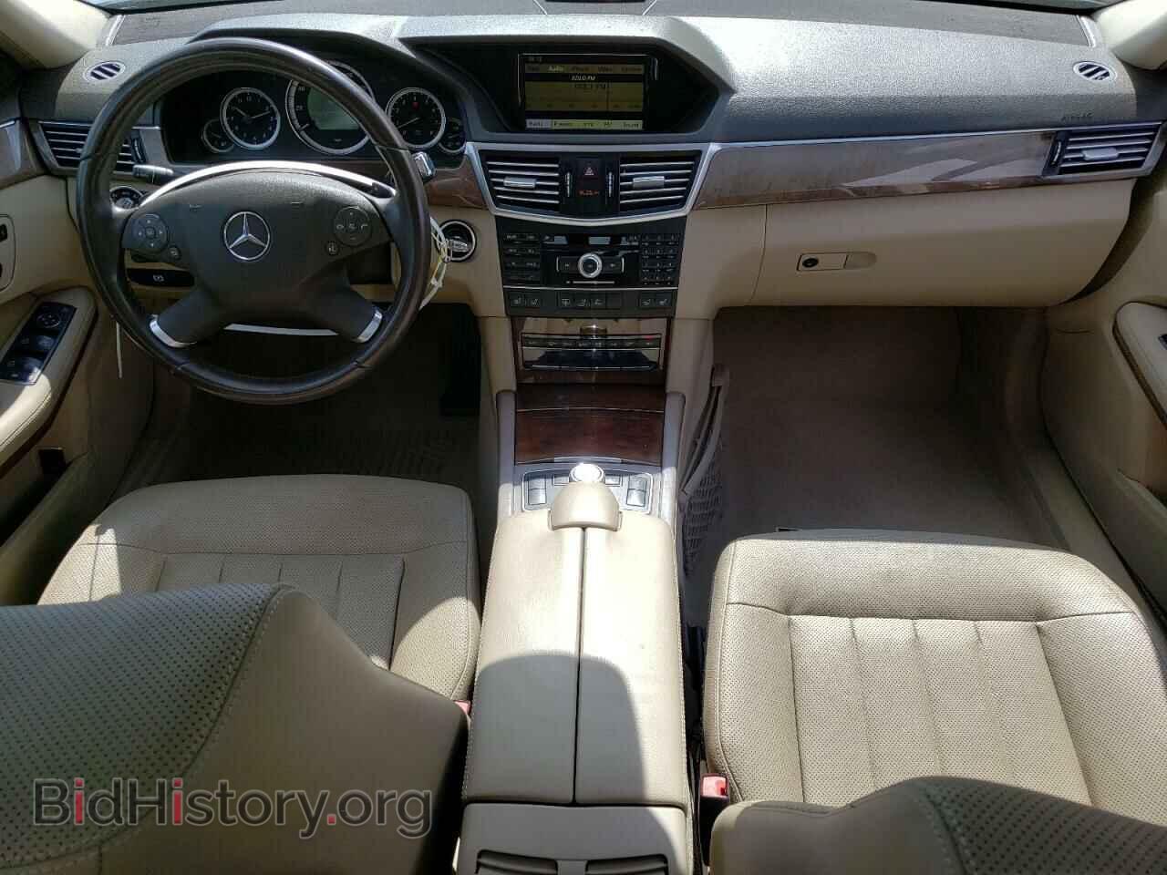 2011 MERCEDES-BENZ E-CLASS - VIN: WDDHF7CB4BA273632 - Фото 8