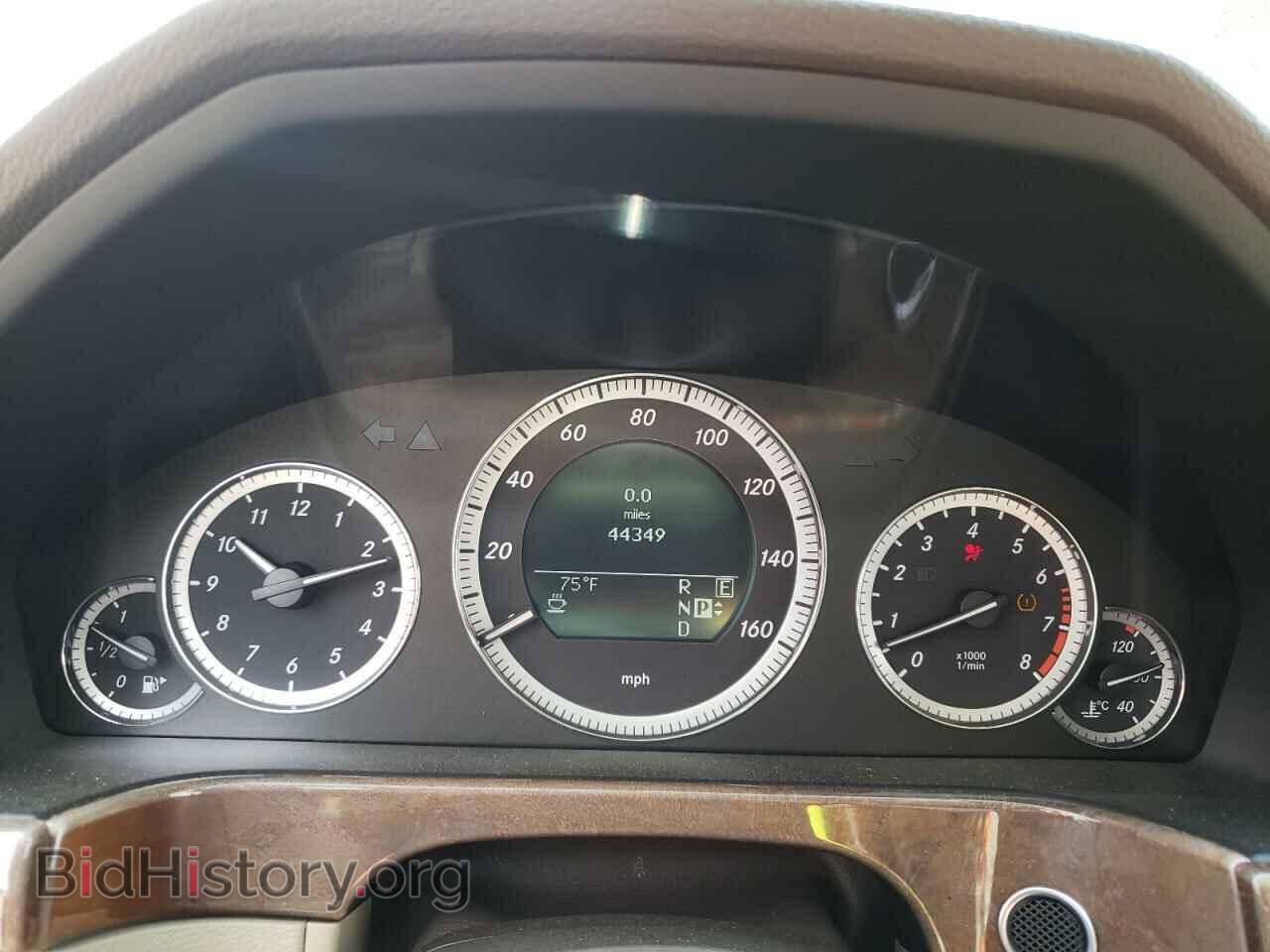 2011 MERCEDES-BENZ E-CLASS - VIN: WDDHF7CB4BA273632 - Фото 9