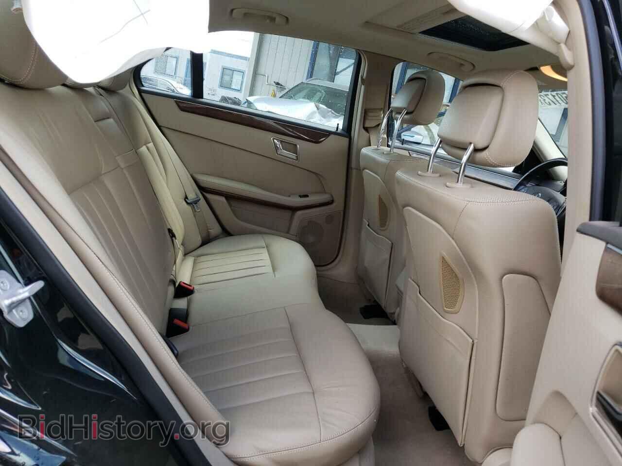 2011 MERCEDES-BENZ E-CLASS - VIN: WDDHF7CB4BA273632 - Фото 10