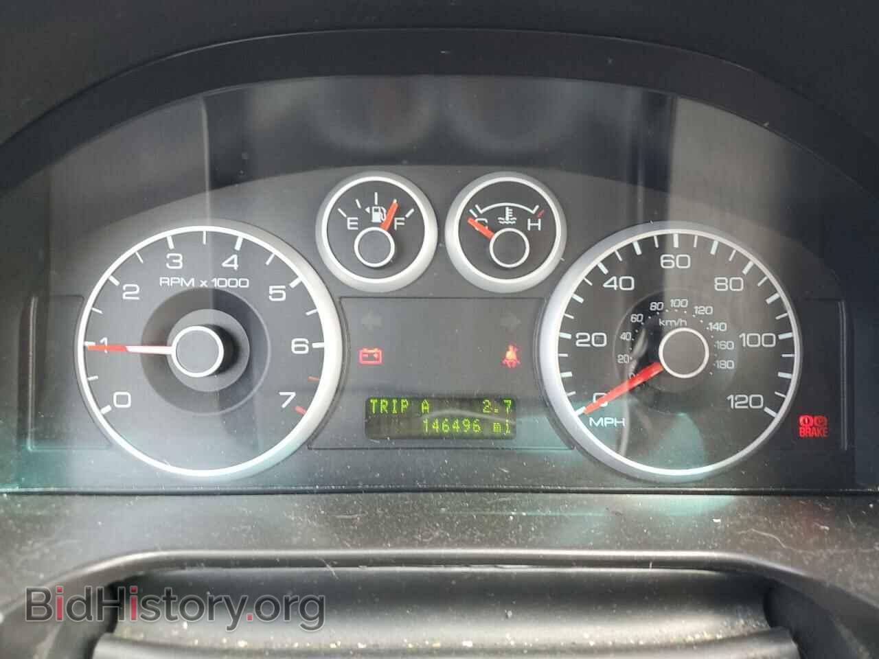 2007 FORD ALL Models - VIN: 3FAHP07177R255192 - Фото 9