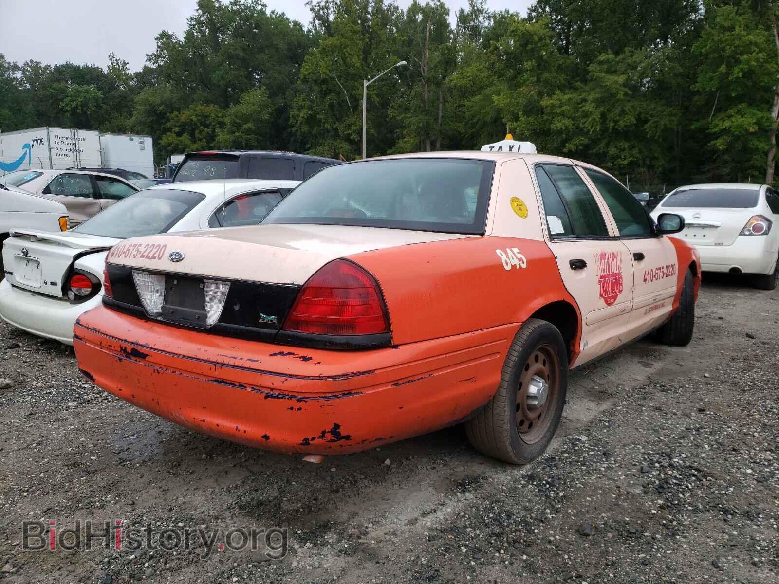 2011 FORD CROWN VIC - VIN: 2FABP7BV7BX108275 - Фото 4