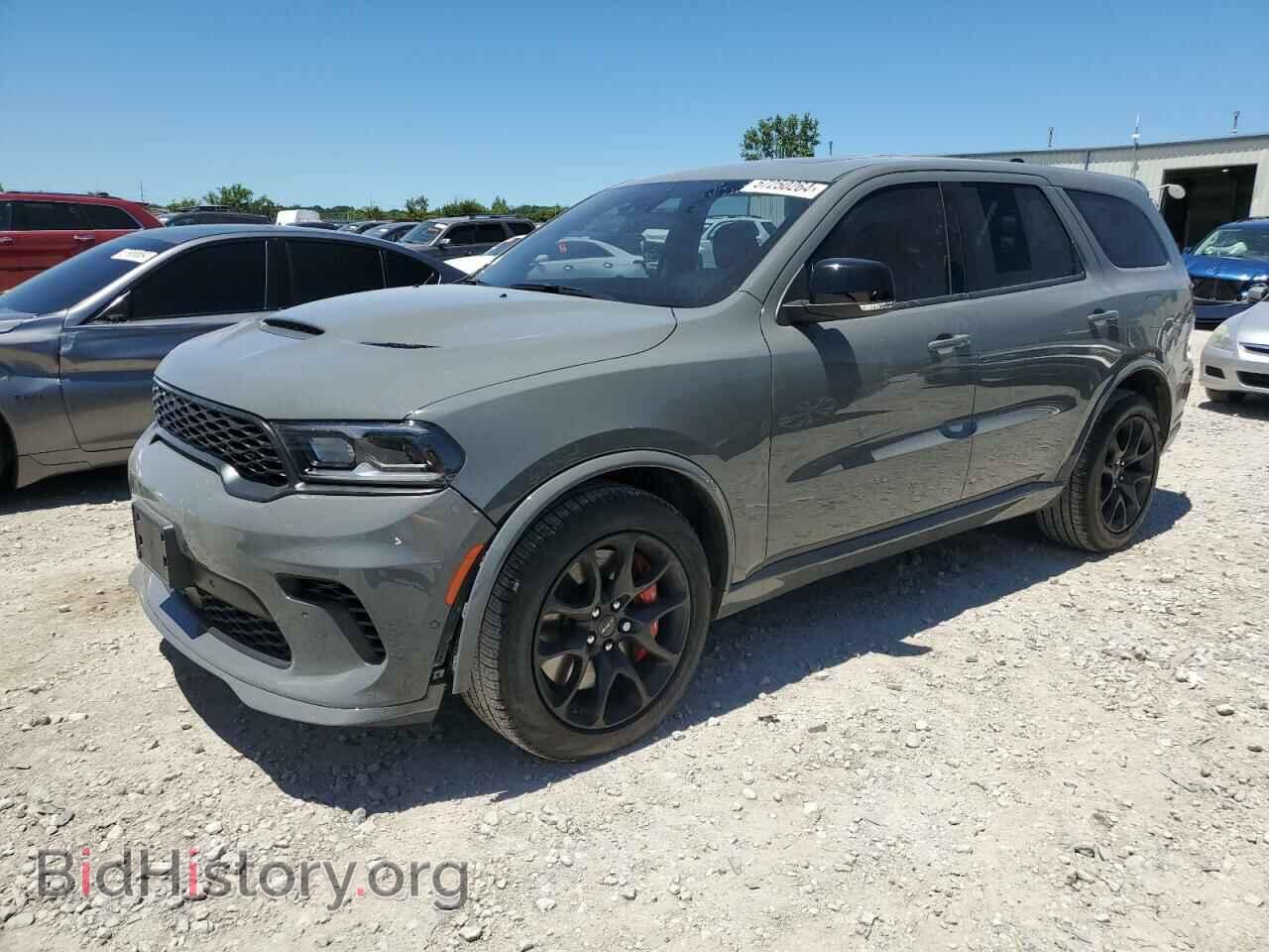 Фотография 1C4SDJH92PC694897 - DODGE DURANGO 2023