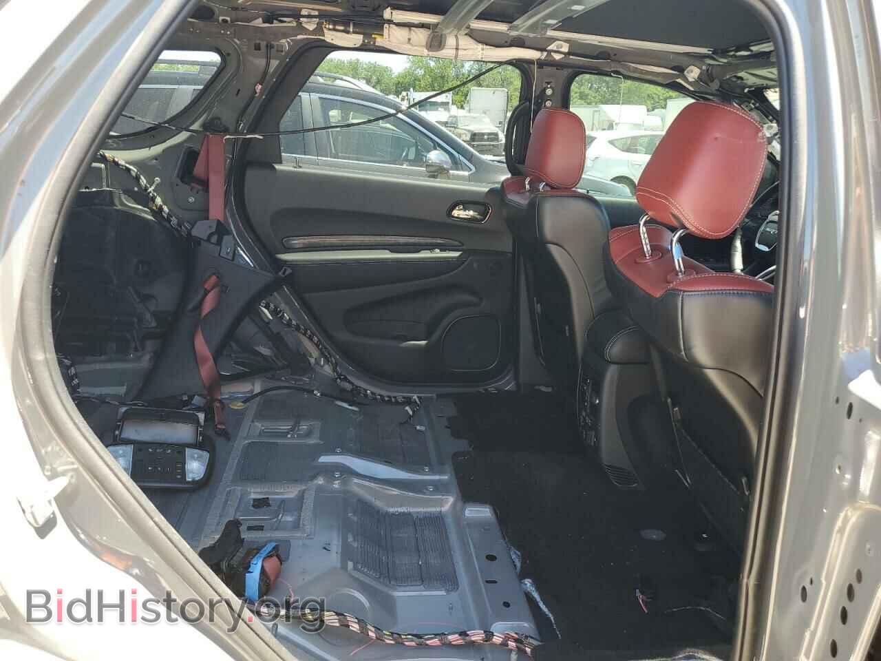 2023 DODGE DURANGO - VIN: 1C4SDJH92PC694897 - Фото 11