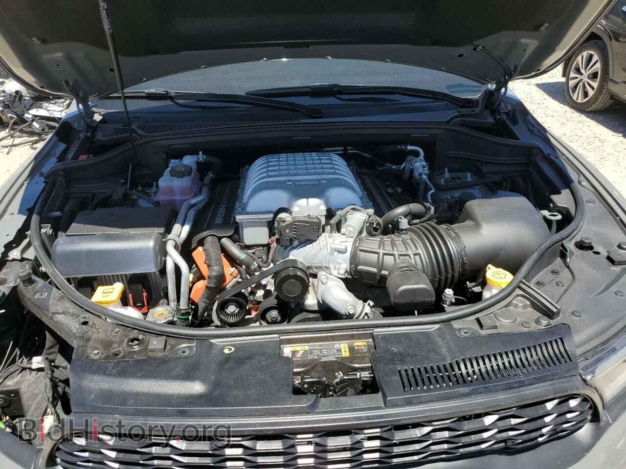 2023 DODGE DURANGO - VIN: 1C4SDJH92PC694897 - Фото 12