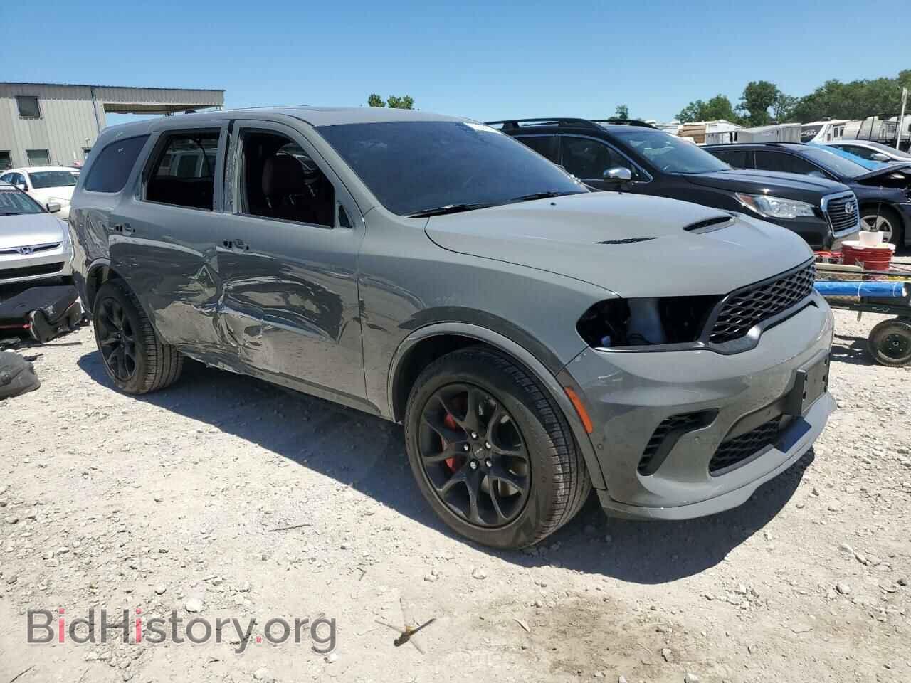 2023 DODGE DURANGO - VIN: 1C4SDJH92PC694897 - Фото 4