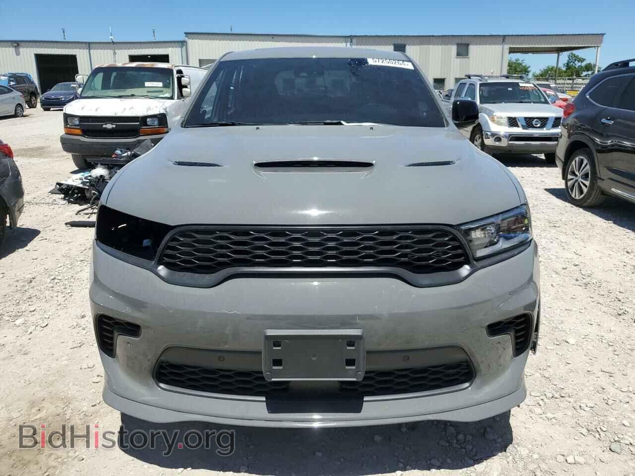 2023 DODGE DURANGO - VIN: 1C4SDJH92PC694897 - Фото 5