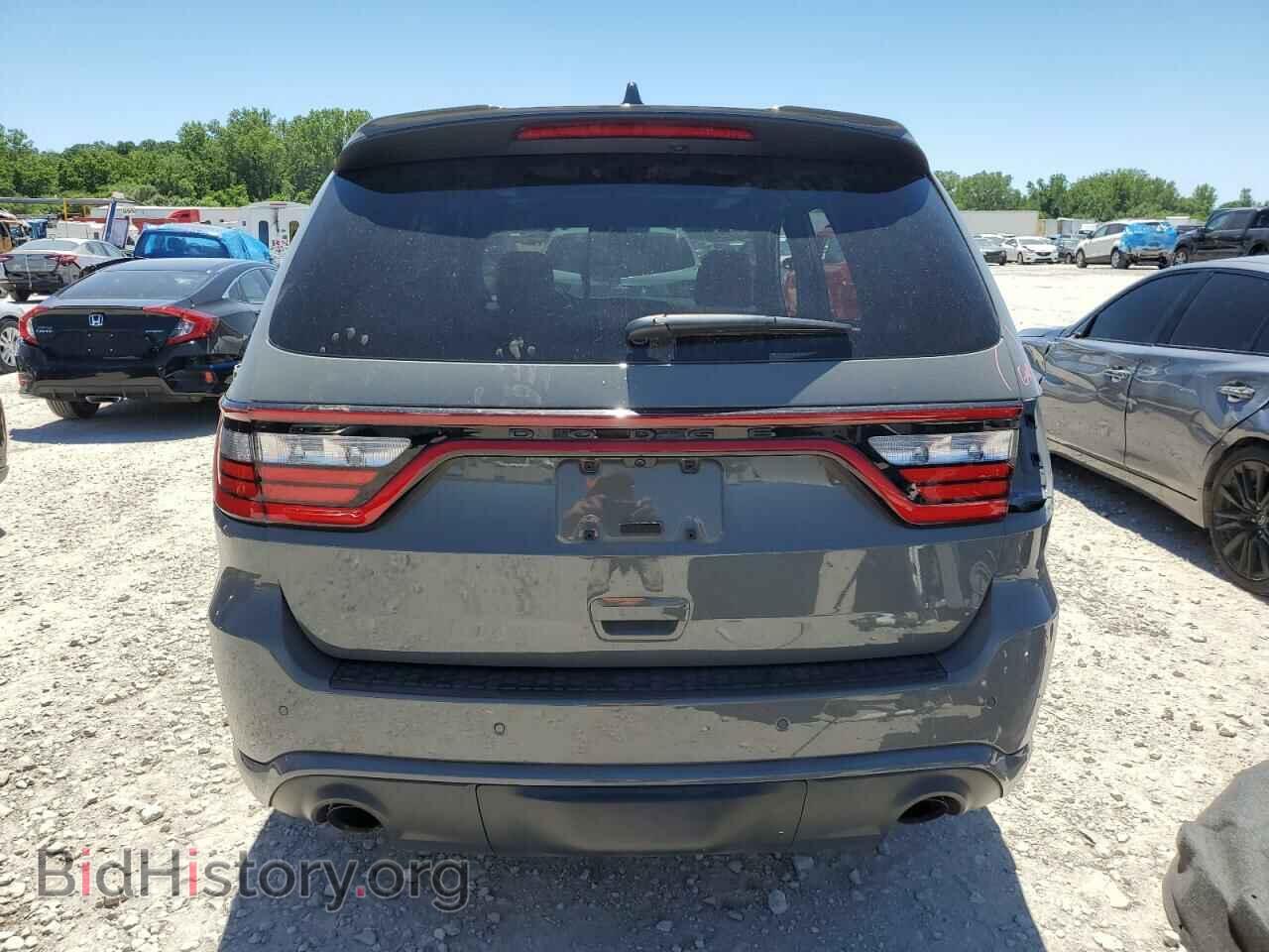 2023 DODGE DURANGO - VIN: 1C4SDJH92PC694897 - Фото 6
